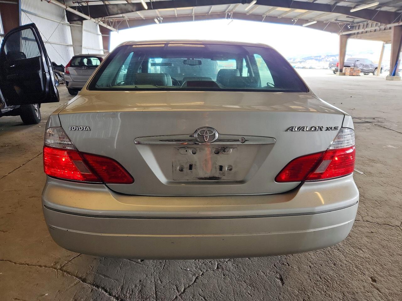 2003 Toyota Avalon Xls Tan vin: 4T1BF28B63U332669