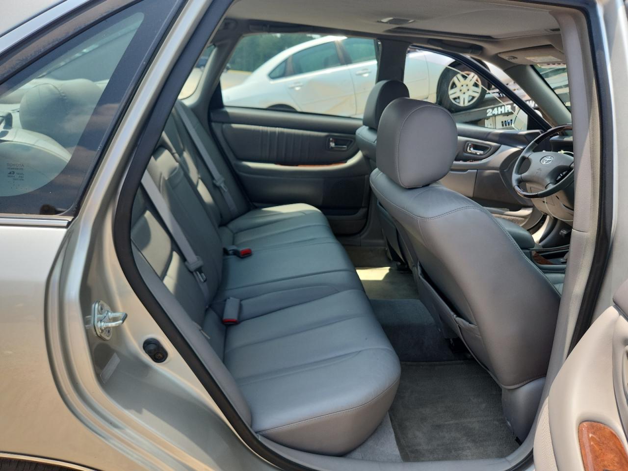 2004 Toyota Avalon Xls Silver vin: 4T1BF28B64U339512