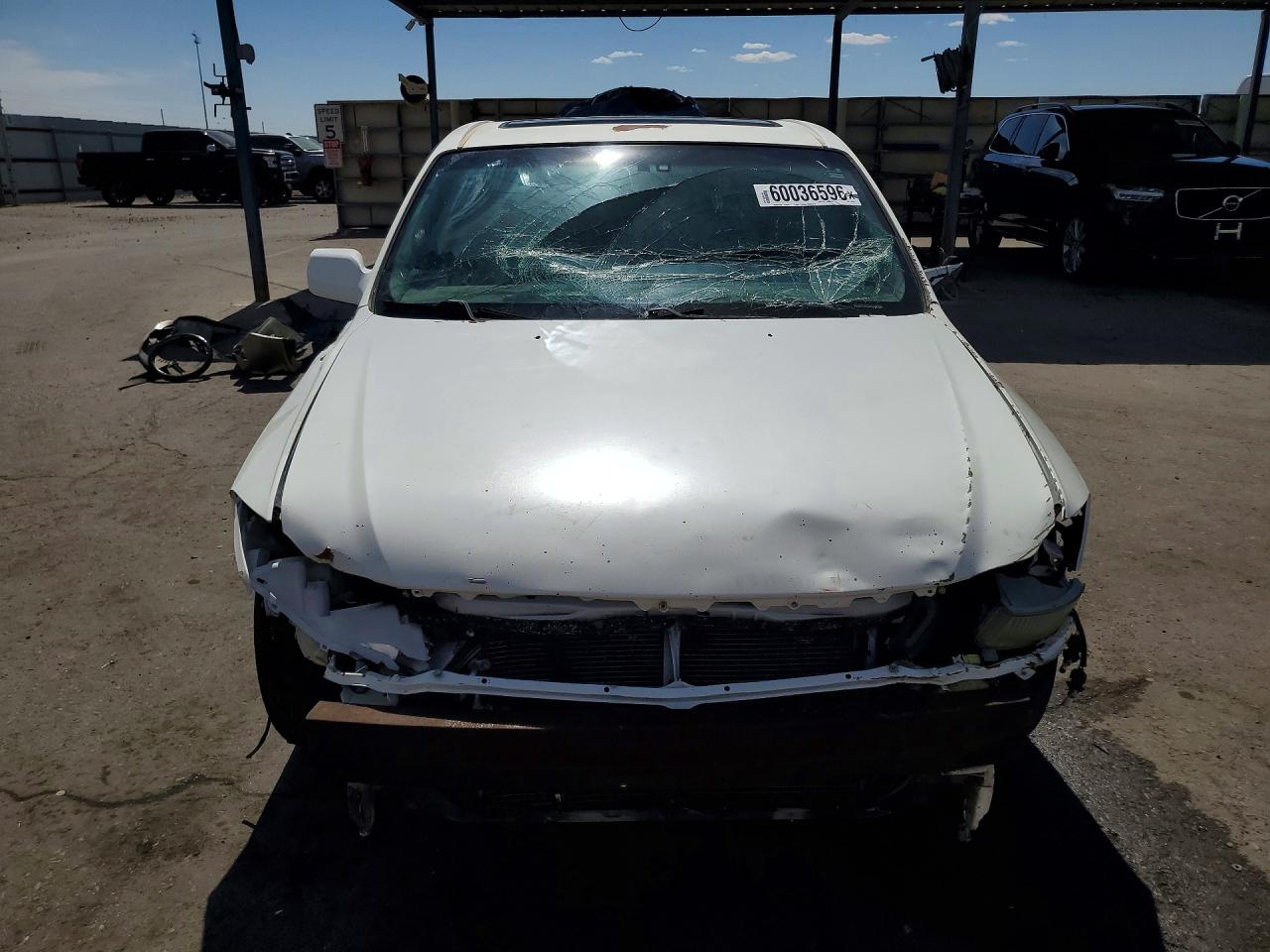 2004 Toyota Avalon Xls White vin: 4T1BF28B64U347612