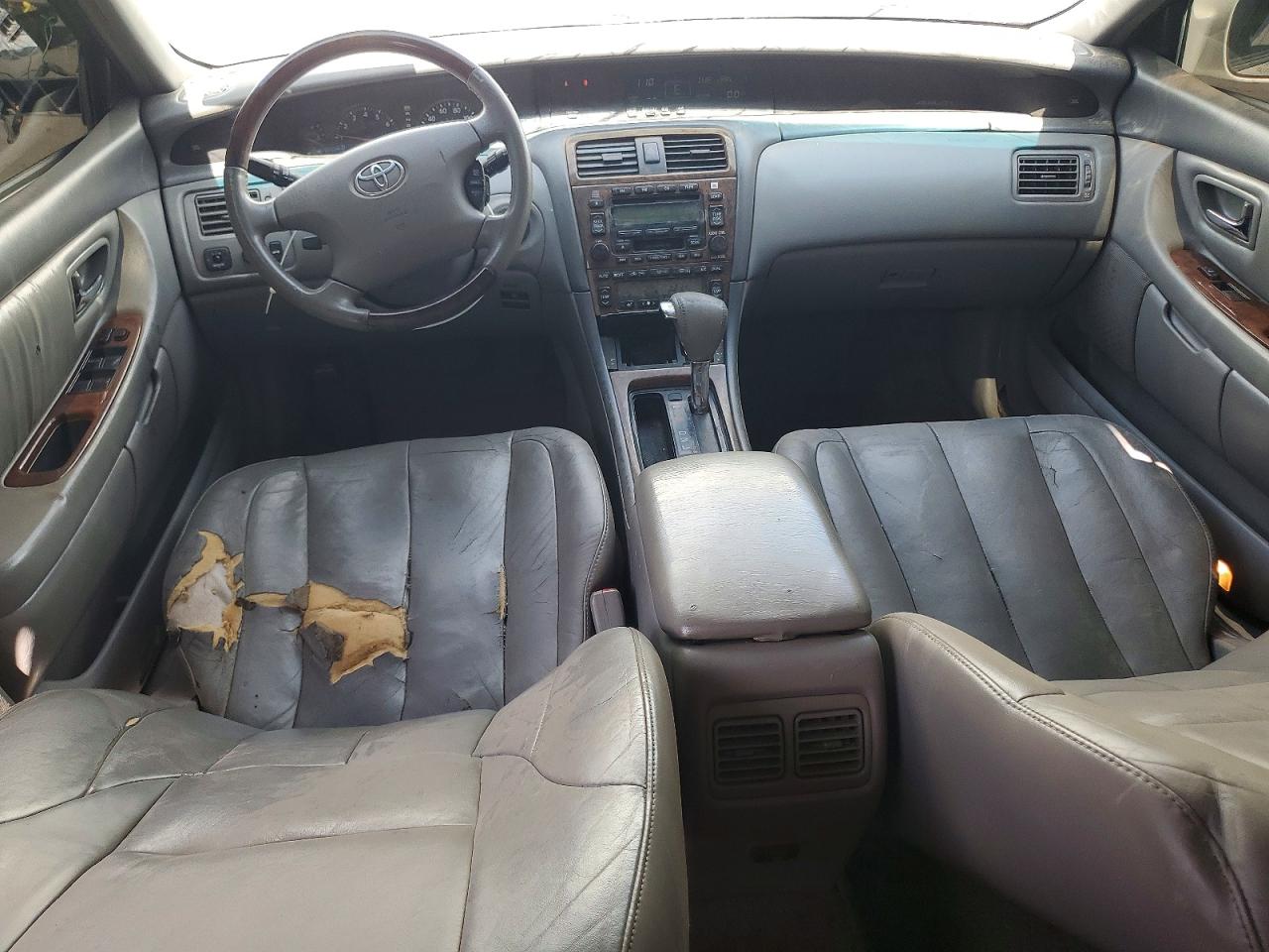 2004 Toyota Avalon Xls White vin: 4T1BF28B64U347612