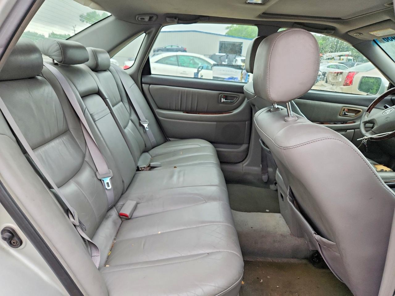 2004 Toyota Avalon Xls Silver vin: 4T1BF28B64U349747