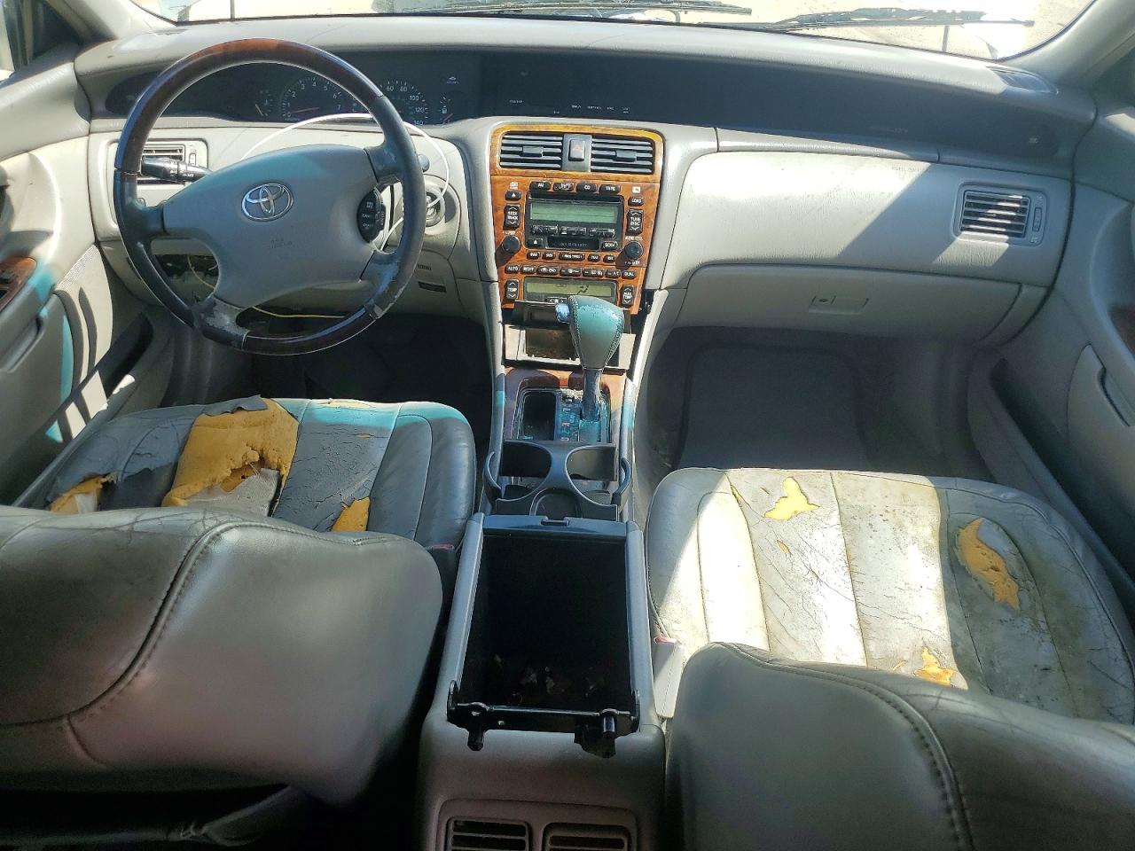 2004 Toyota Avalon Xls Silver vin: 4T1BF28B64U355161