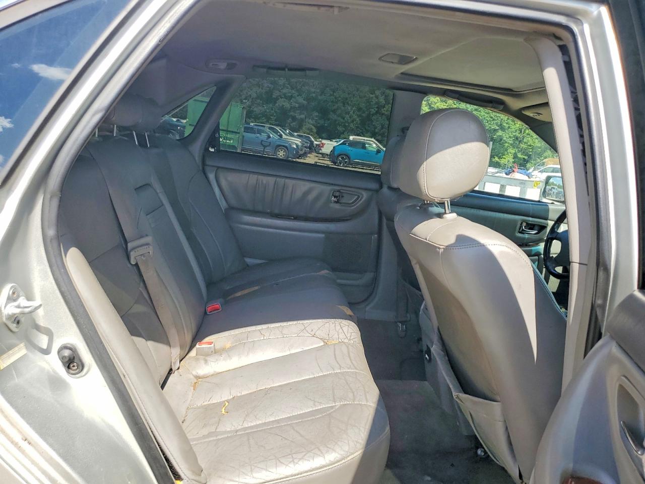2004 Toyota Avalon Xls Silver vin: 4T1BF28B64U355161
