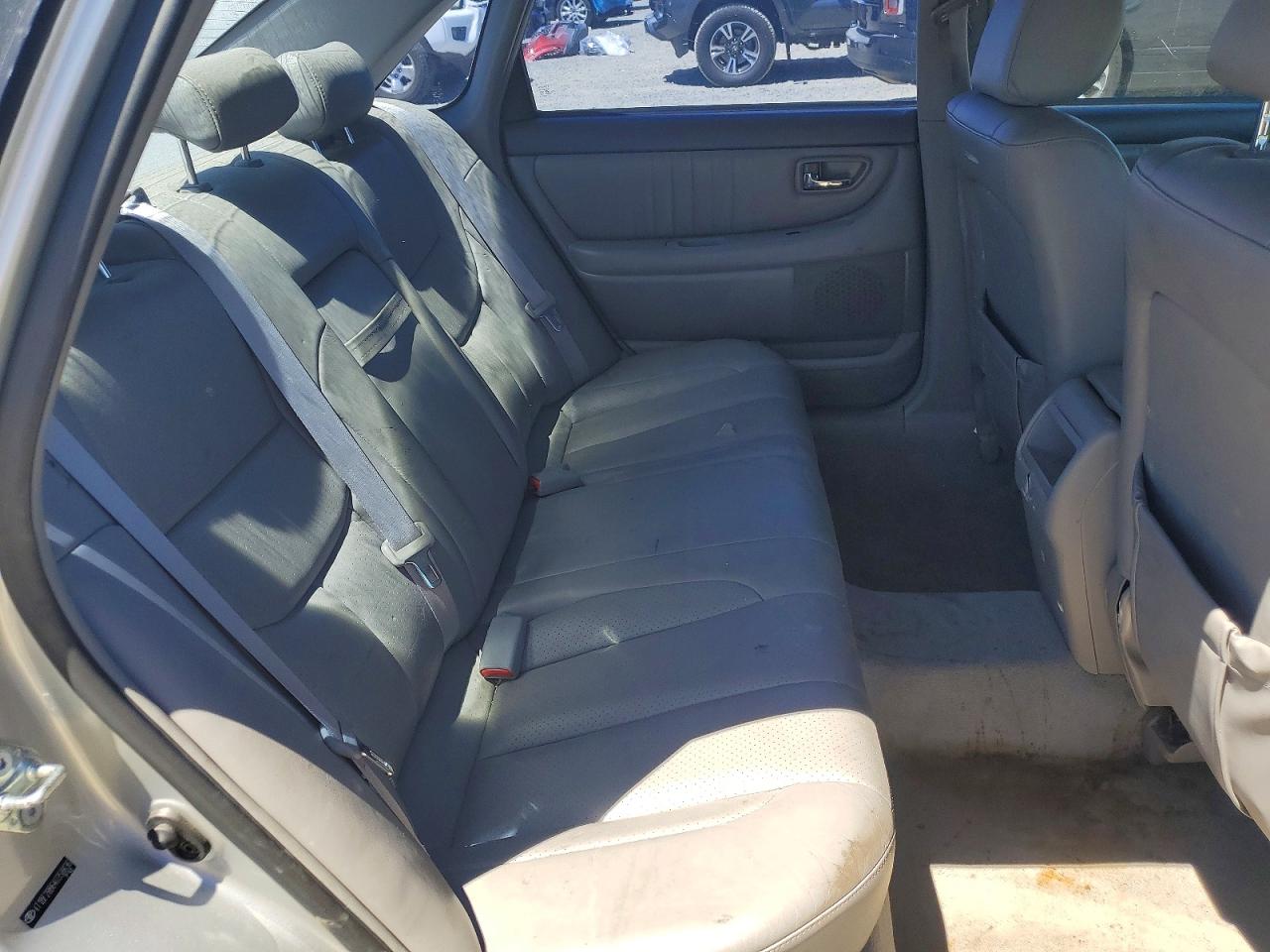 2004 Toyota Avalon Xl Silver vin: 4T1BF28B64U358836