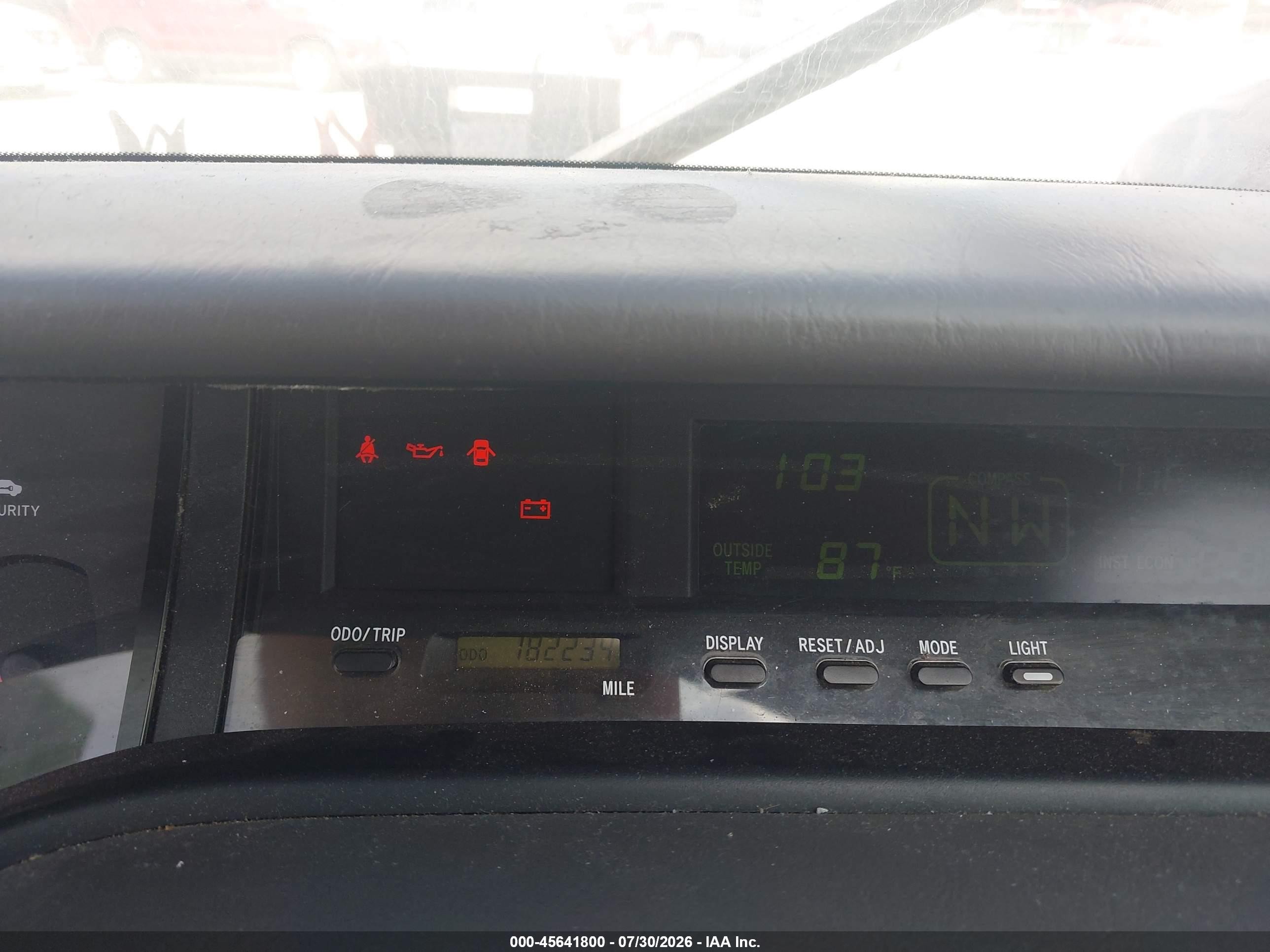 2004 Toyota Avalon Xls Silver vin: 4T1BF28B64U360344