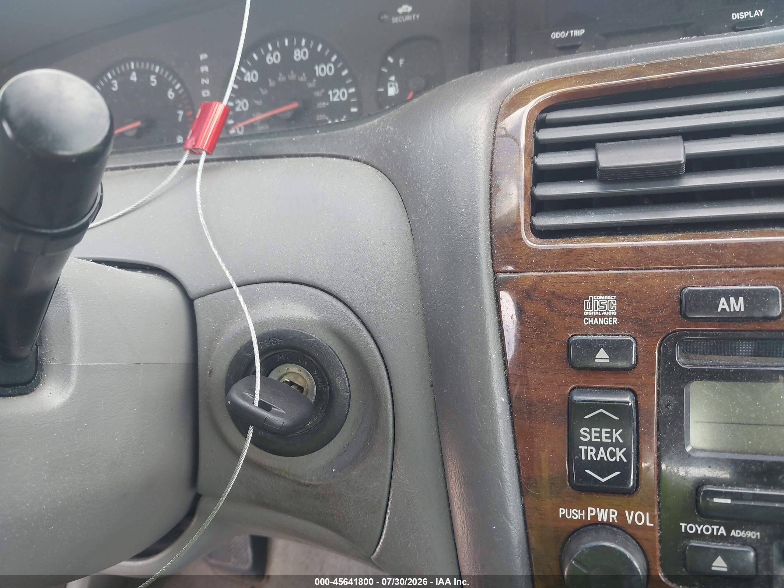2004 Toyota Avalon Xls Silver vin: 4T1BF28B64U360344