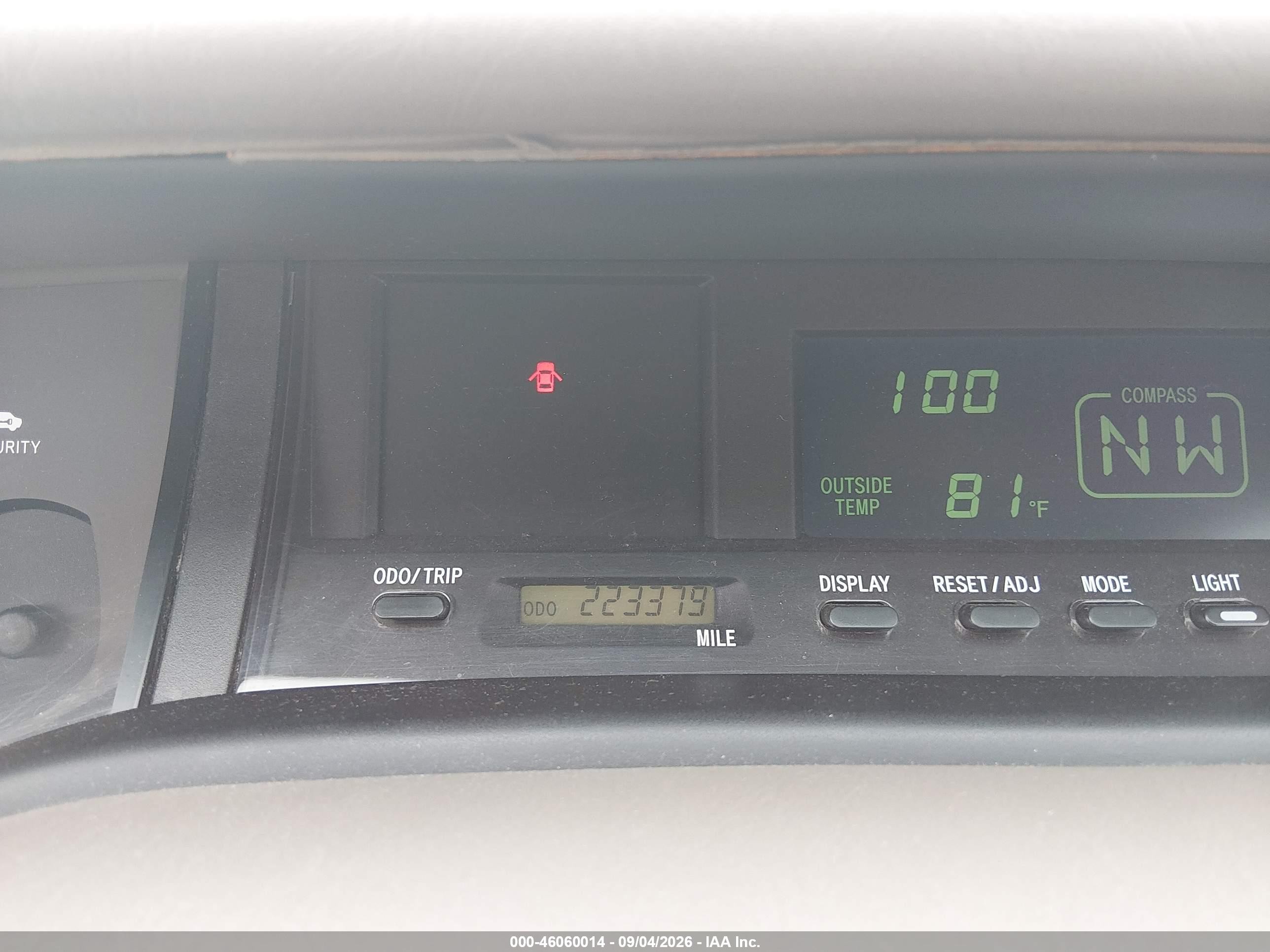 2004 Toyota Avalon Xl/xls Tan vin: 4T1BF28B64U383834