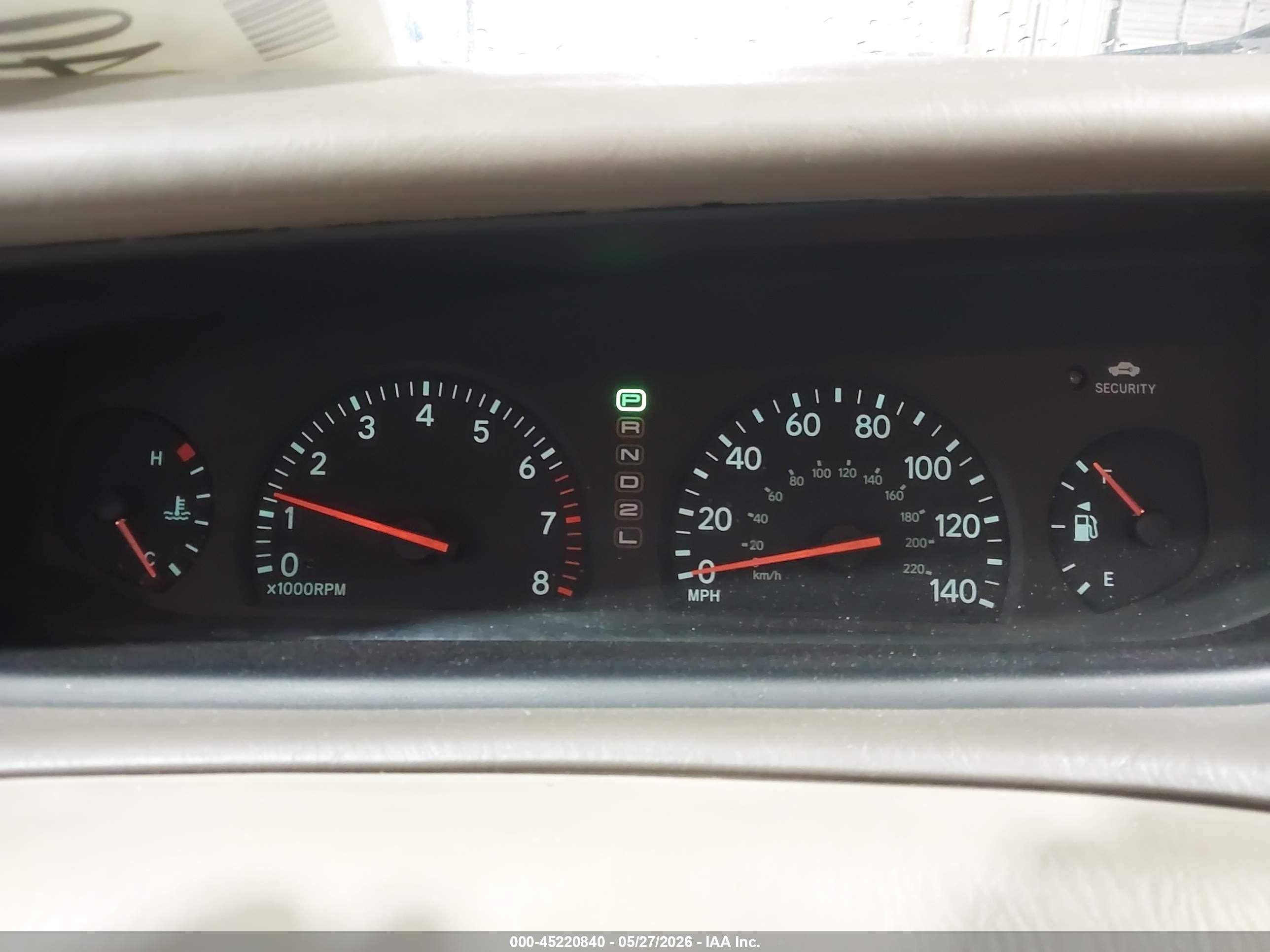 2004 Toyota Avalon Xls Gray vin: 4T1BF28B64U388192
