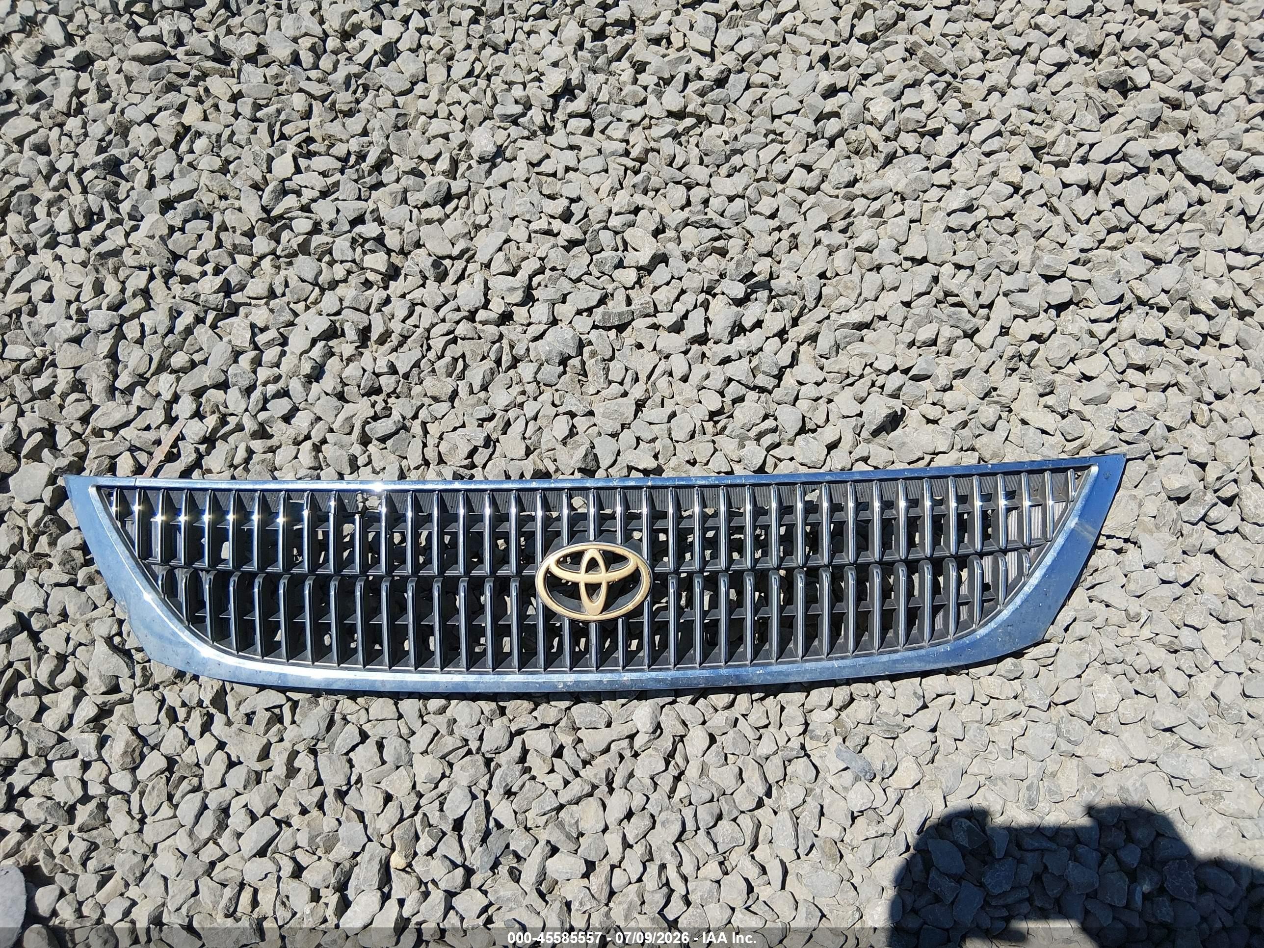 2000 Toyota Avalon Xls Light Blue vin: 4T1BF28B6YU052905