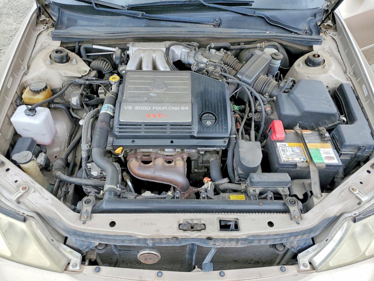 2000 Toyota Avalon Xls Tan vin: 4T1BF28B6YU080235