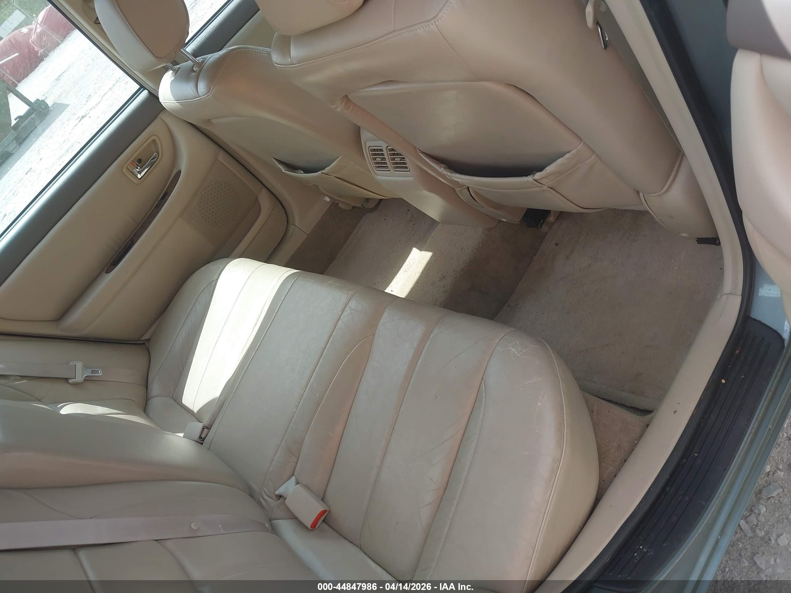 2001 Toyota Avalon Xls Gray vin: 4T1BF28B71U120991