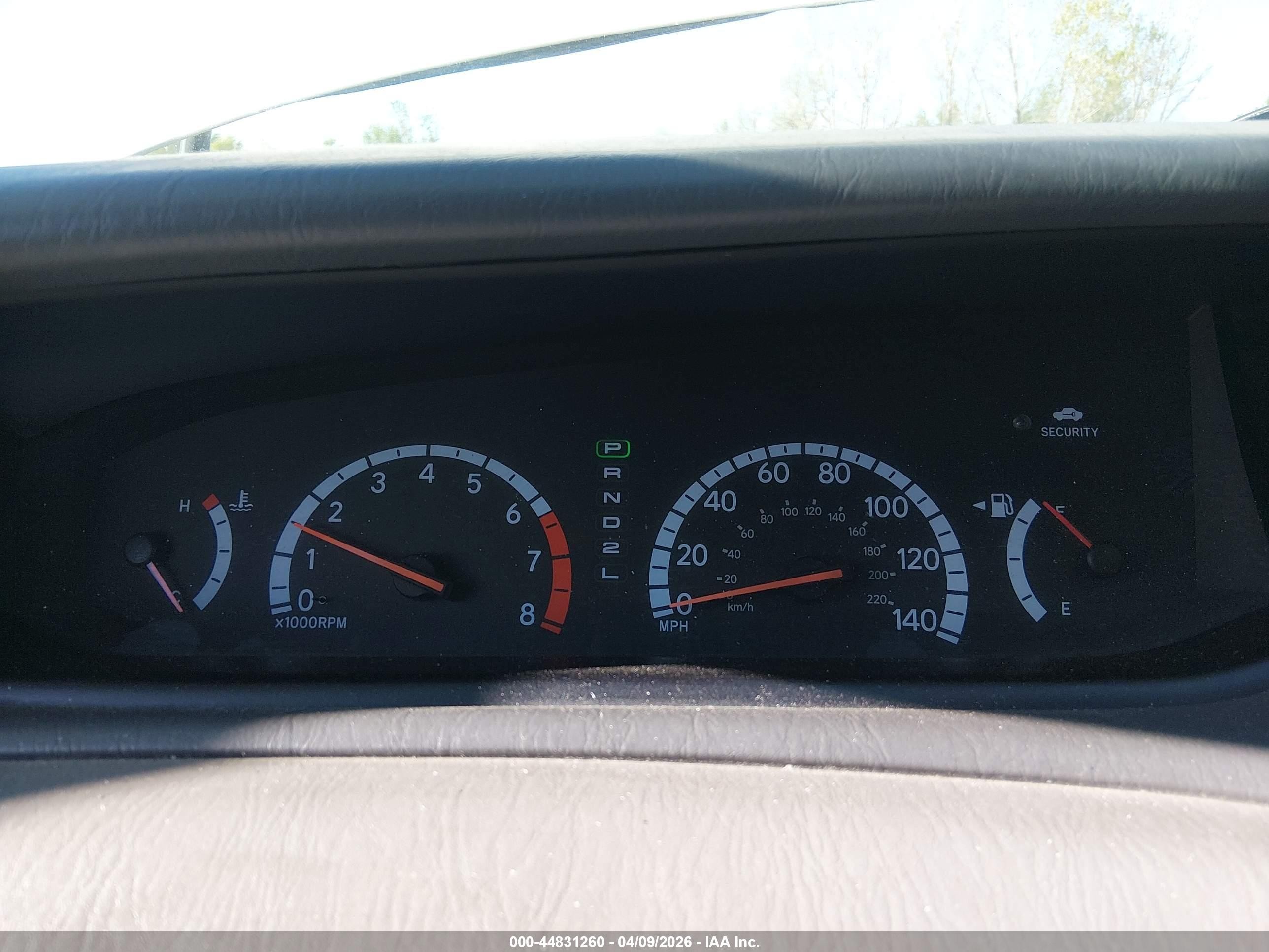 2001 Toyota Avalon Xls White vin: 4T1BF28B71U135104