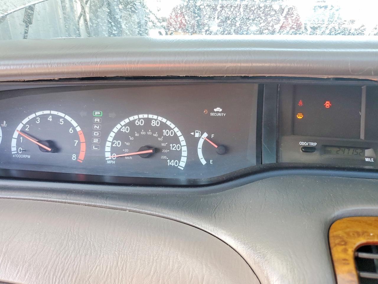 2001 Toyota Avalon Xls Silver vin: 4T1BF28B71U174954
