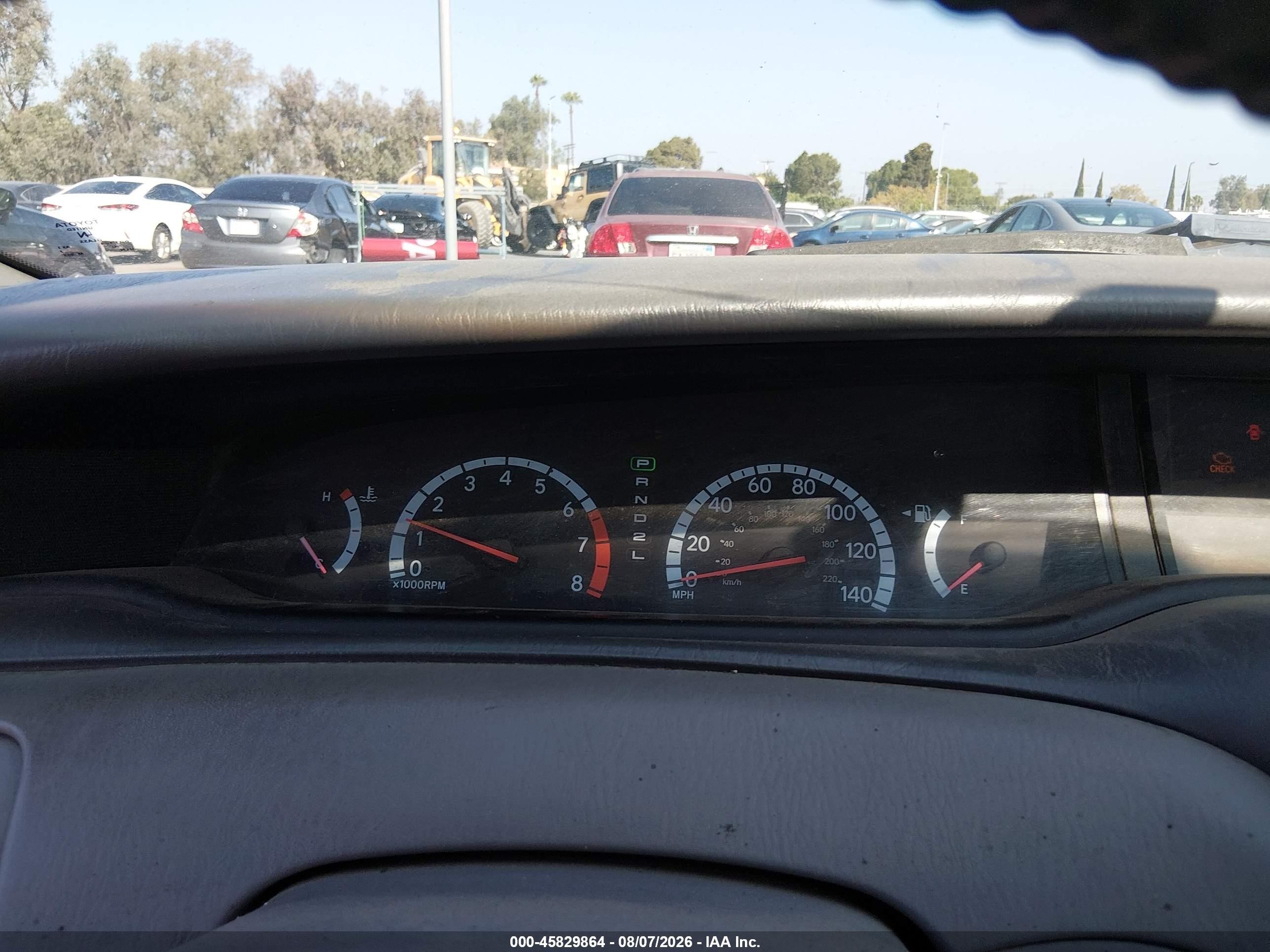 2001 Toyota Avalon Xl Silver vin: 4T1BF28B71U186442