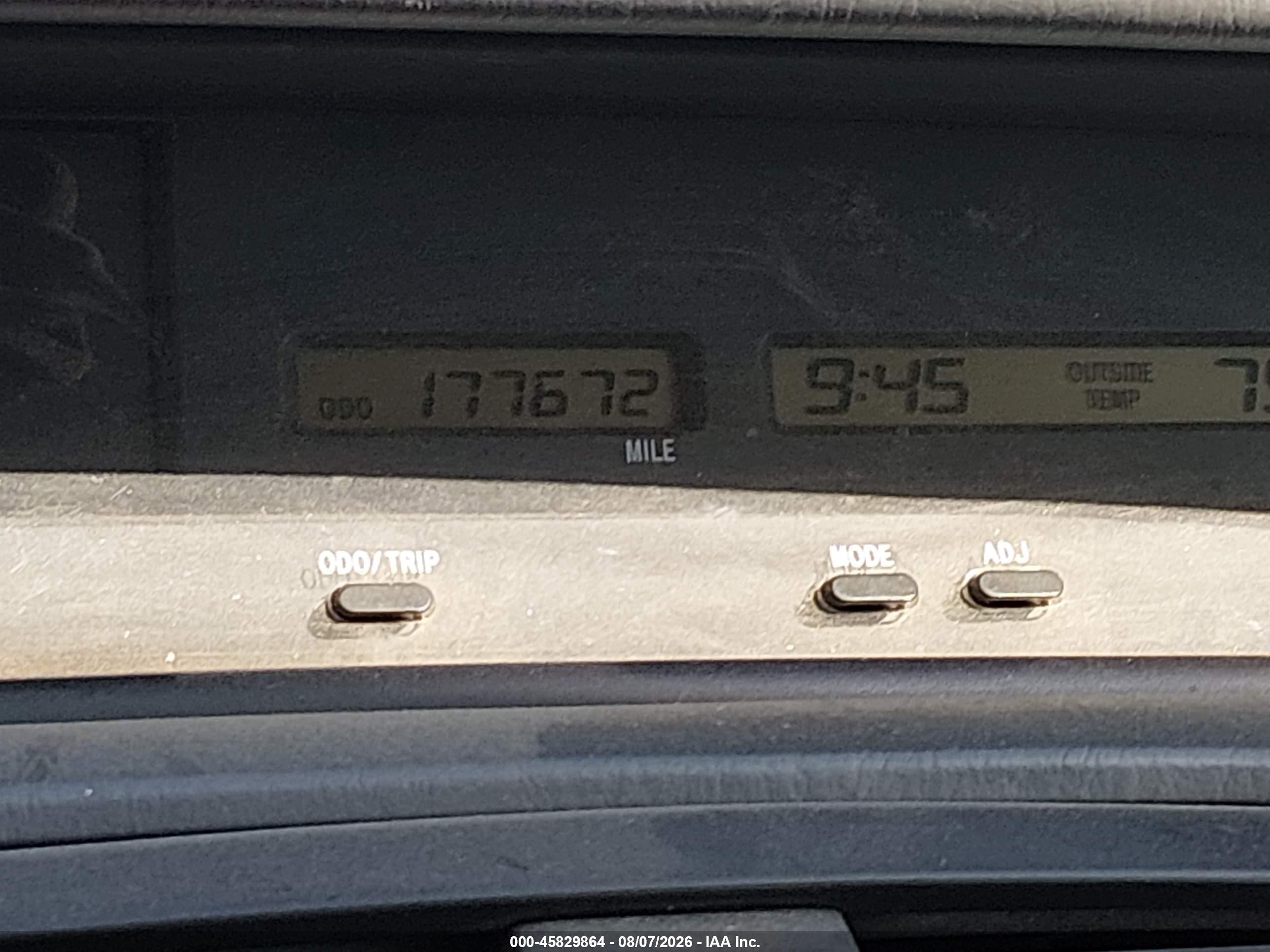 2001 Toyota Avalon Xl Silver vin: 4T1BF28B71U186442