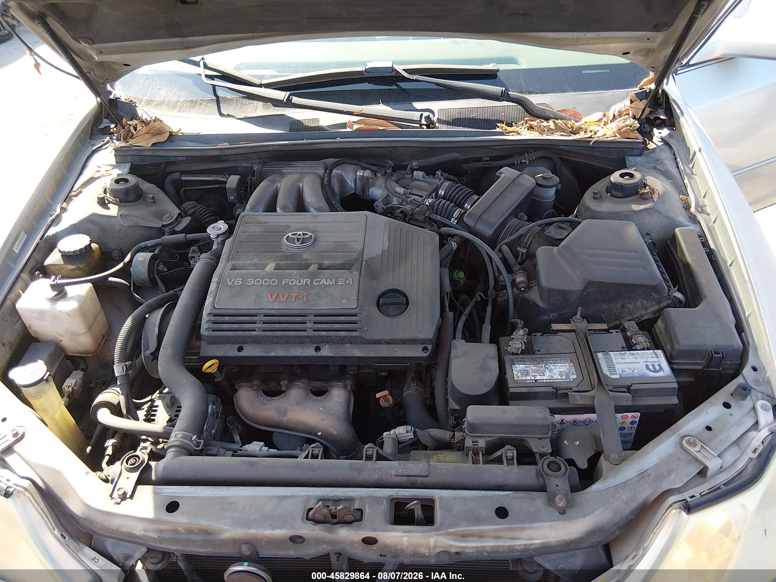 2001 Toyota Avalon Xl Silver vin: 4T1BF28B71U186442