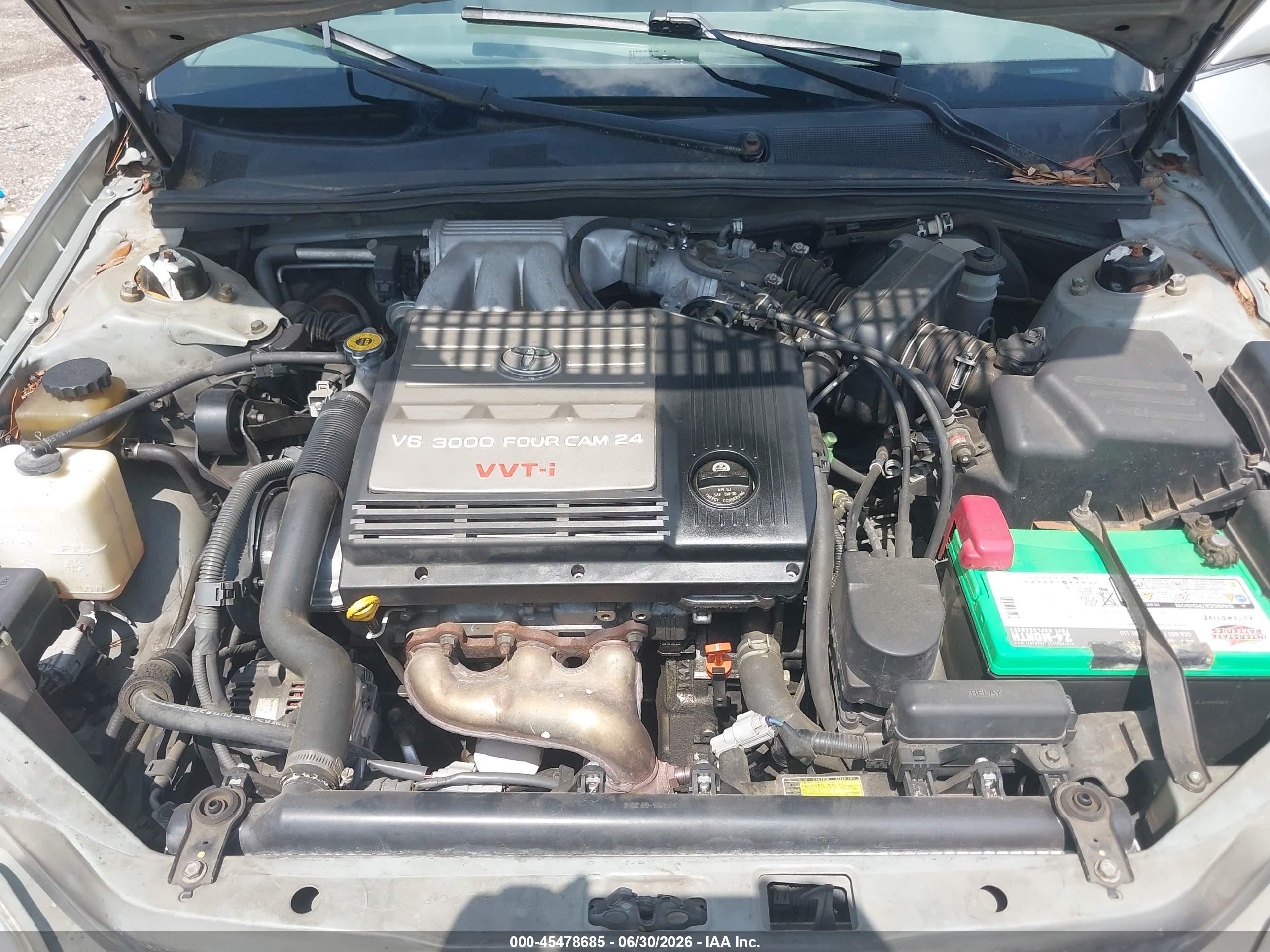 2002 Toyota Avalon Xls Silver vin: 4T1BF28B72U200227