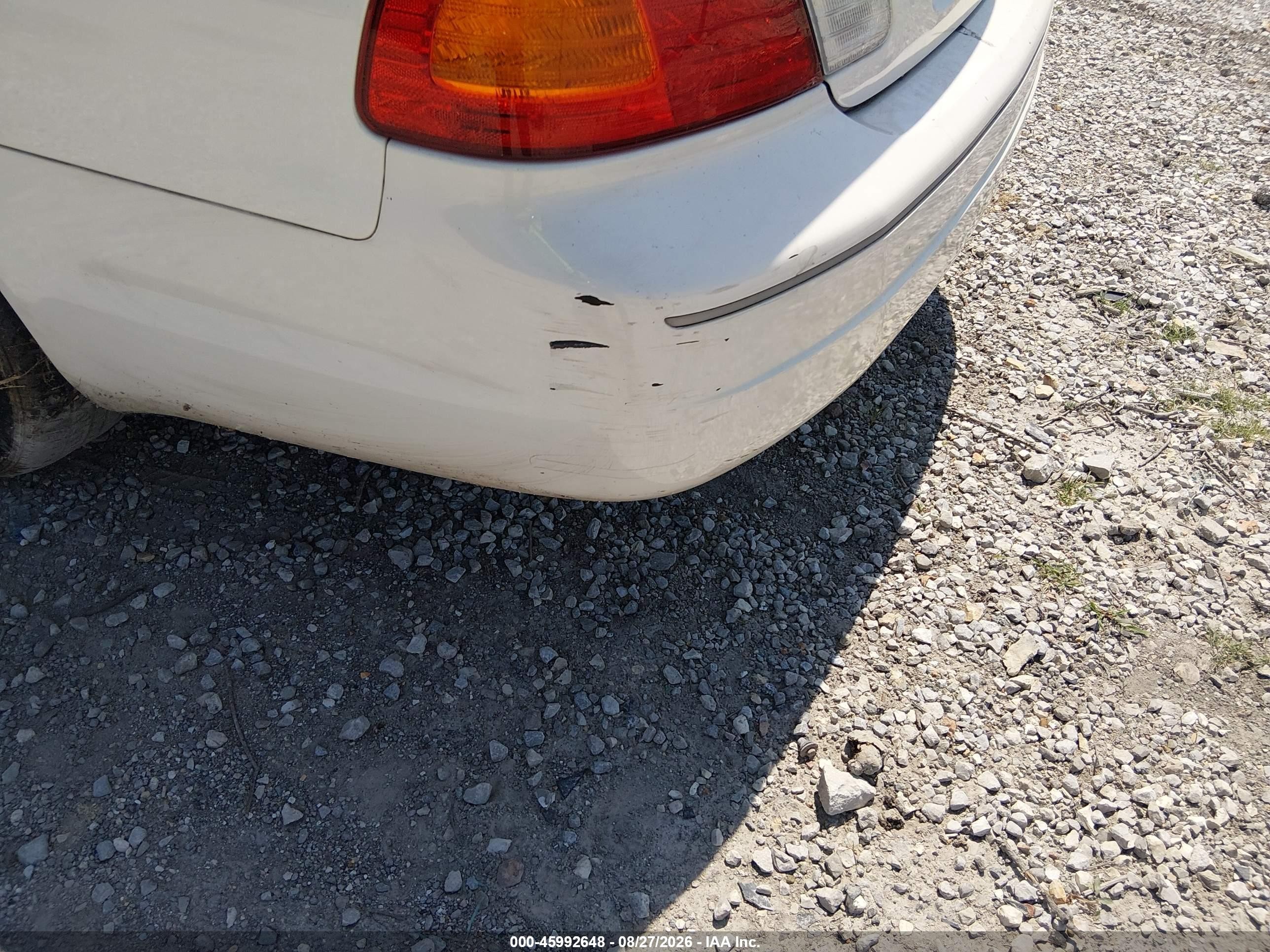 2002 Toyota Avalon Xl White vin: 4T1BF28B72U212913
