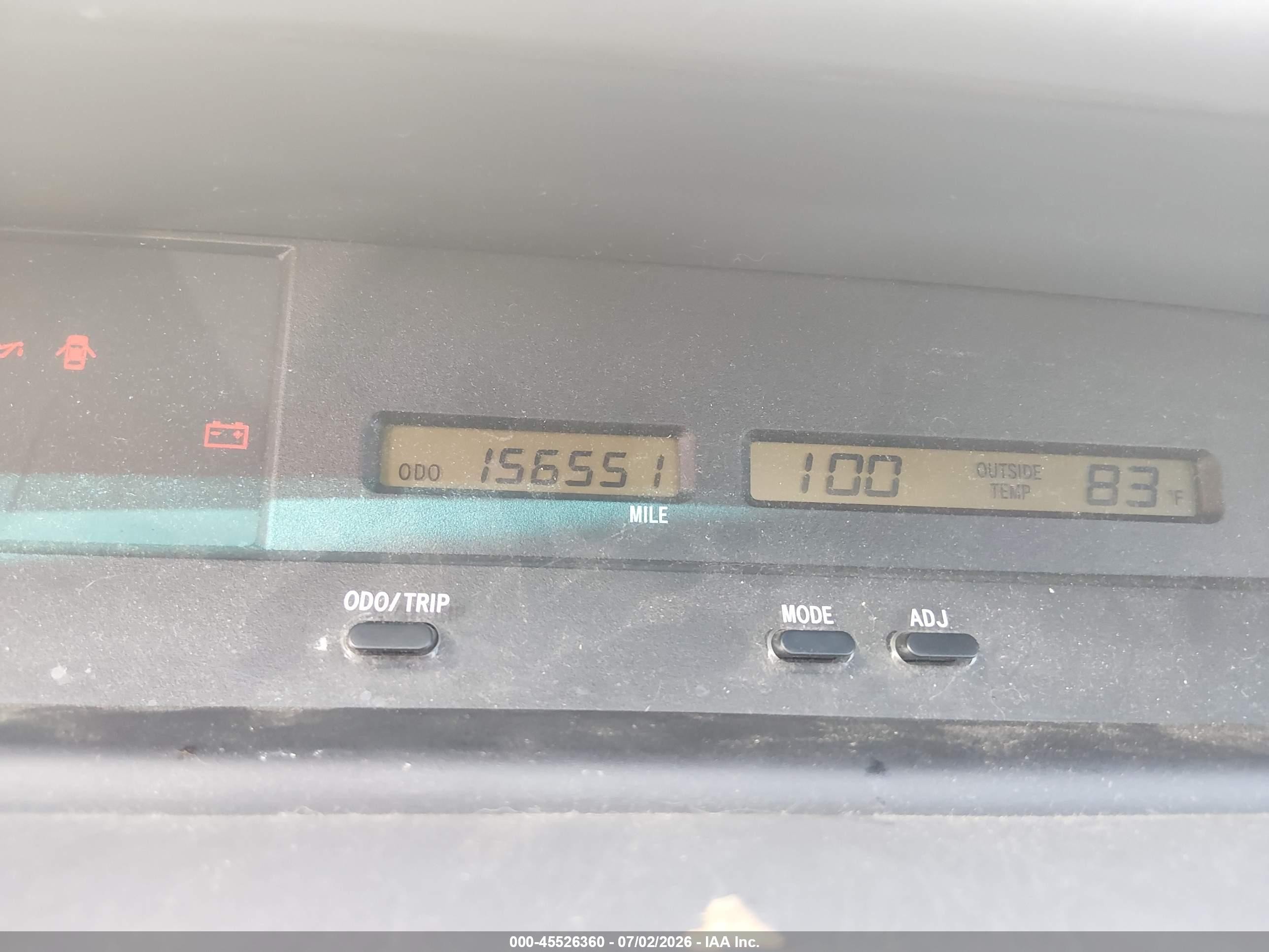 2002 Toyota Avalon Xl Silver vin: 4T1BF28B72U233275