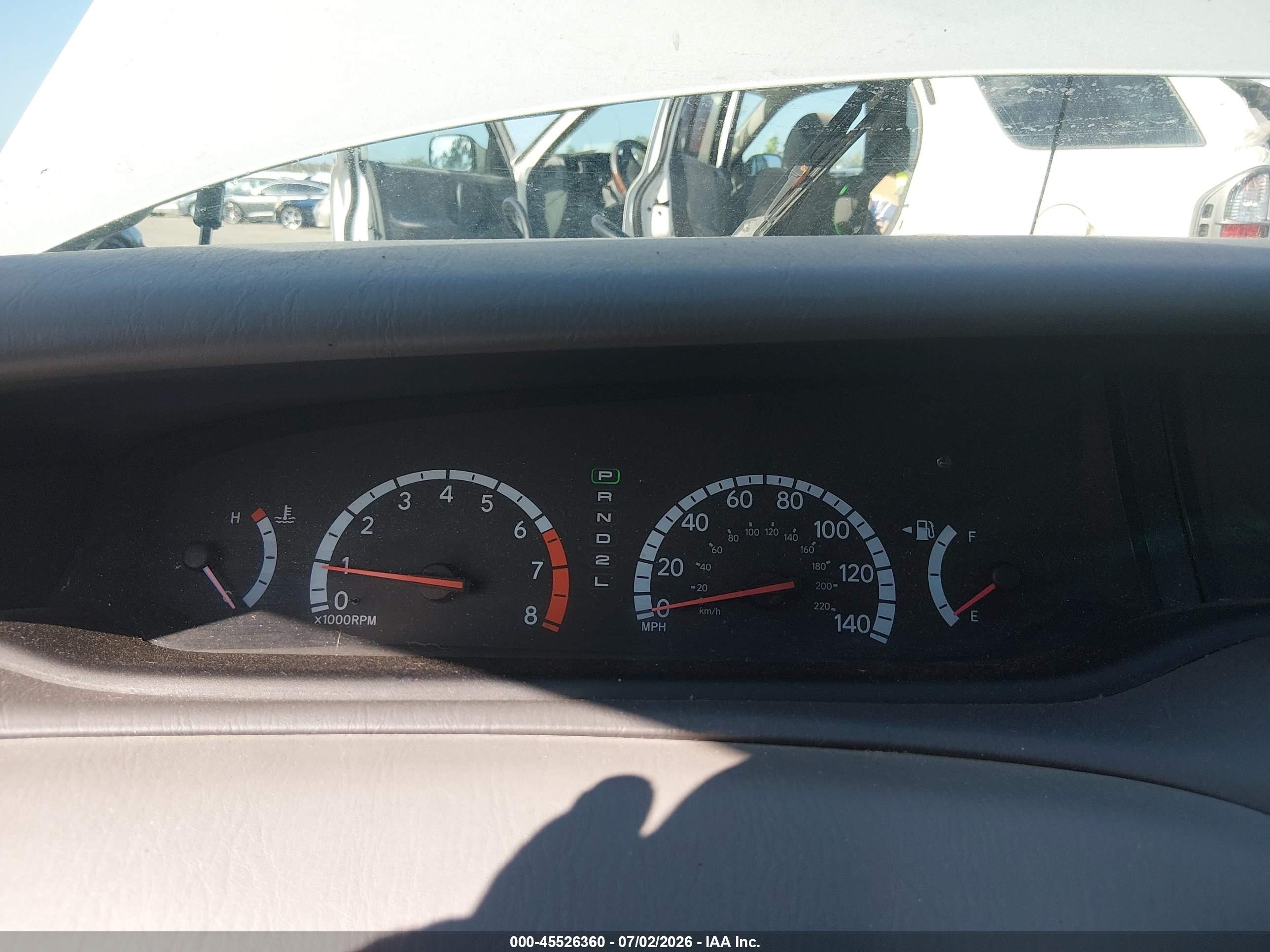2002 Toyota Avalon Xl Silver vin: 4T1BF28B72U233275