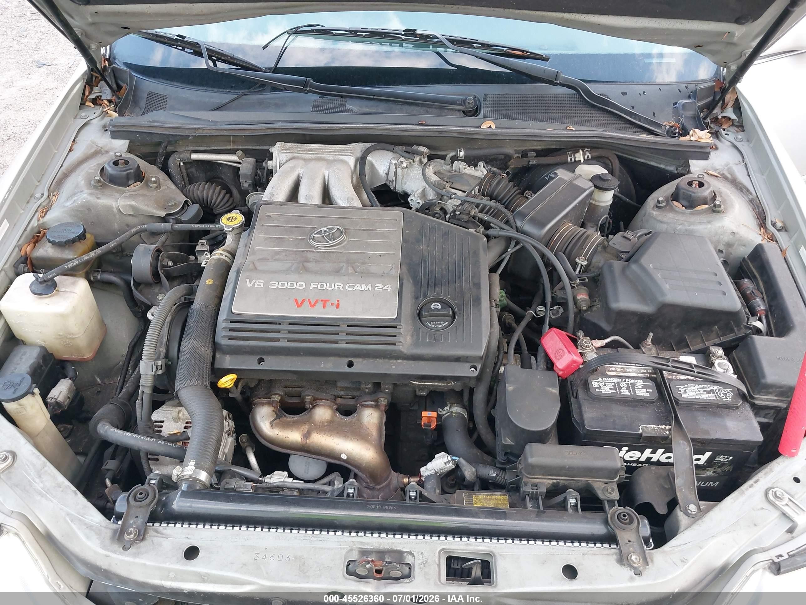 2002 Toyota Avalon Xl Silver vin: 4T1BF28B72U233275