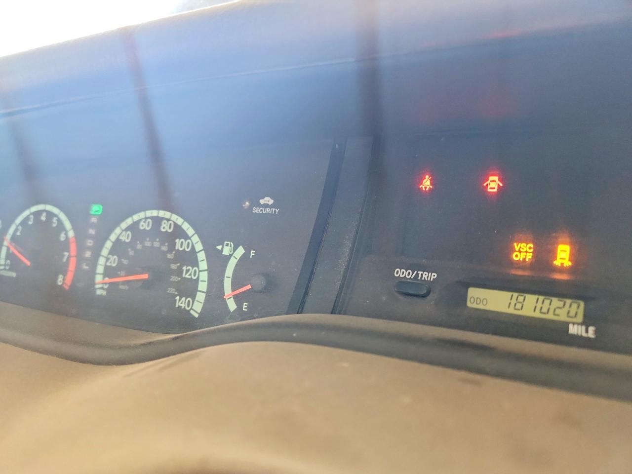 2002 Toyota Avalon Xls Burgundy vin: 4T1BF28B72U238251