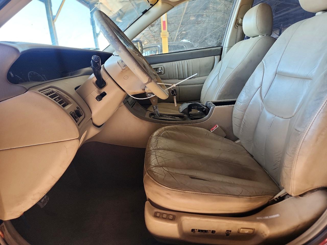 2002 Toyota Avalon Xls Burgundy vin: 4T1BF28B72U238251