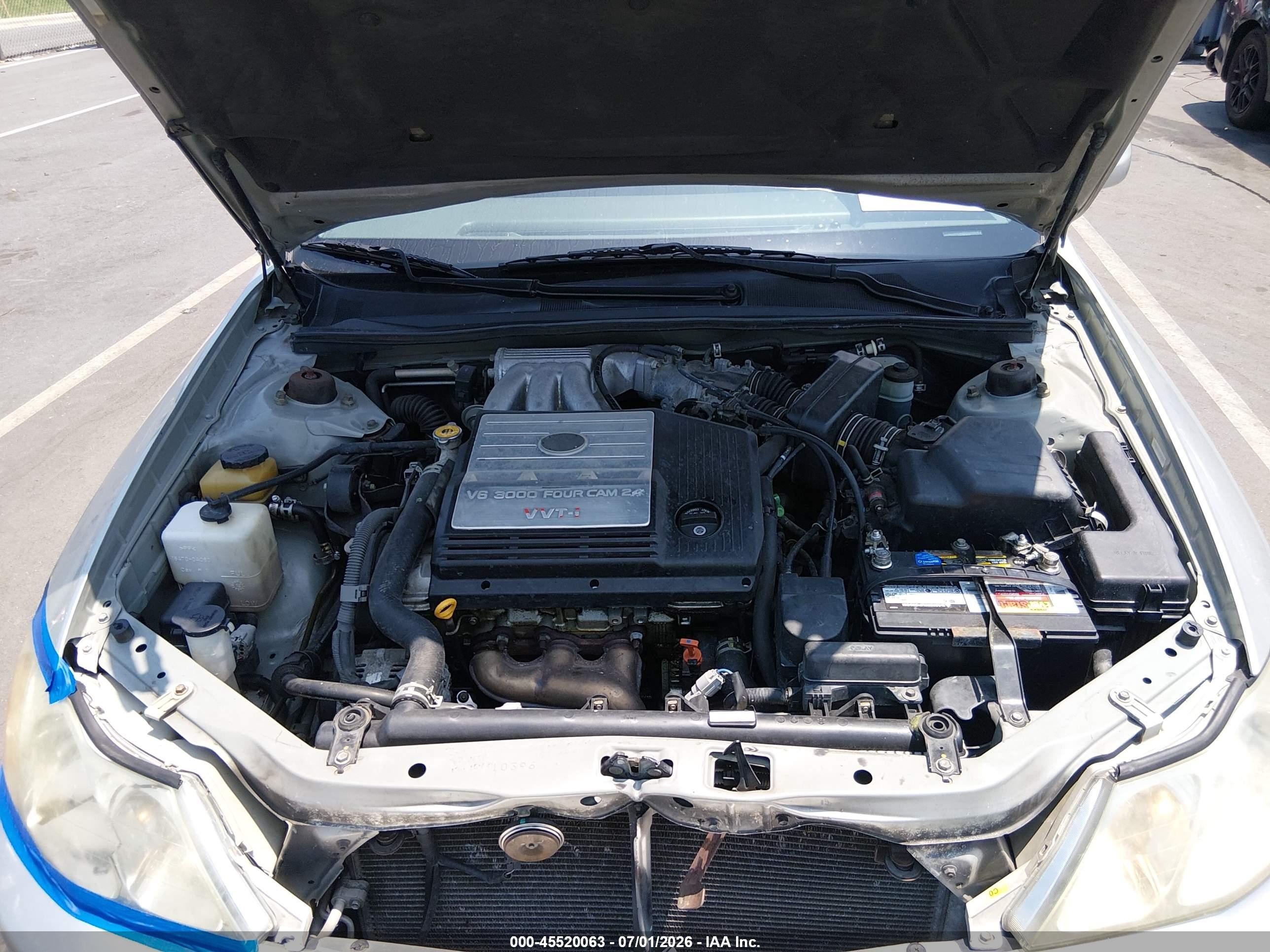 2002 Toyota Avalon Xls Silver vin: 4T1BF28B72U241053