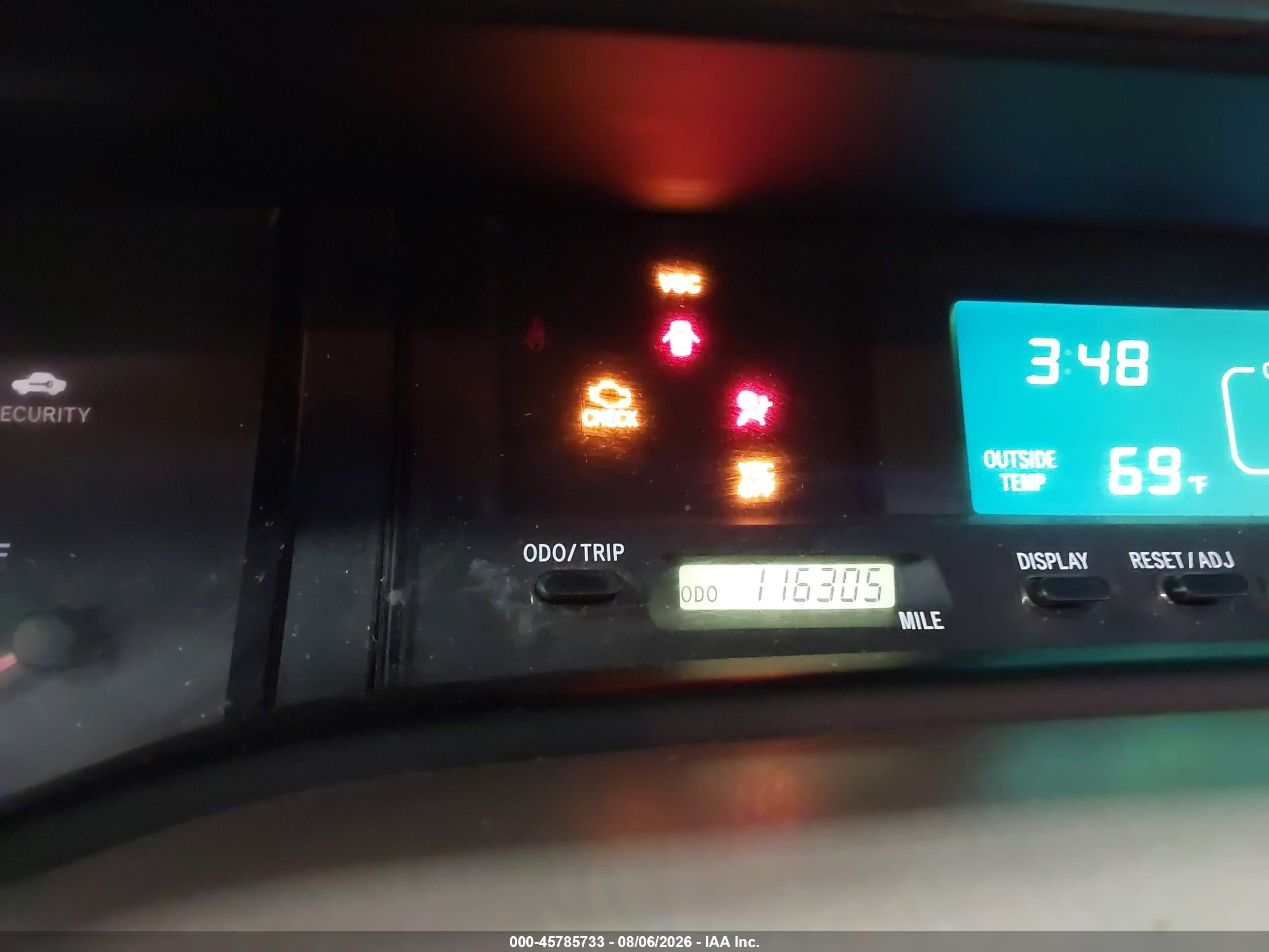 2002 Toyota Avalon Xls Green vin: 4T1BF28B72U252067