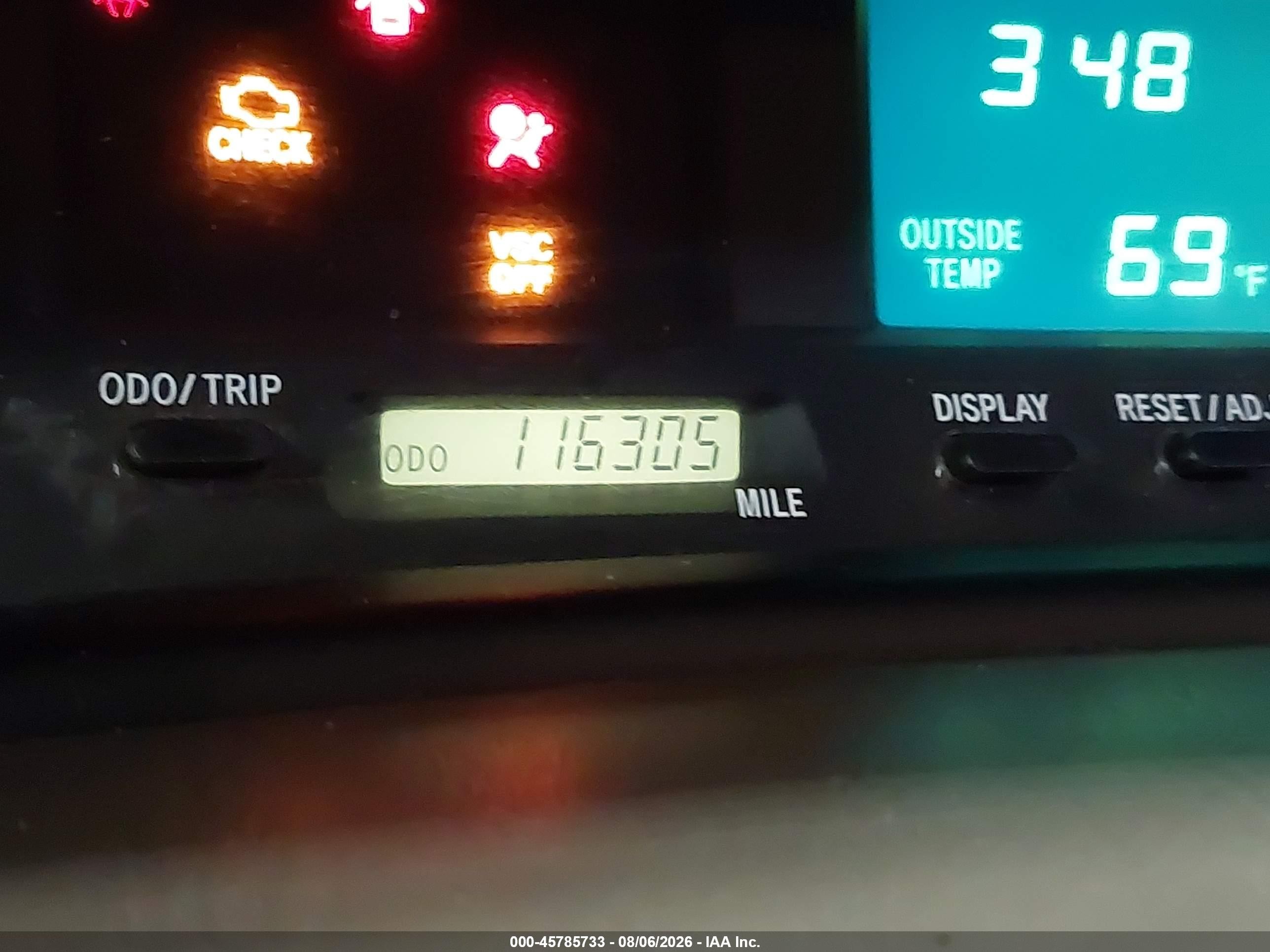 2002 Toyota Avalon Xls Green vin: 4T1BF28B72U252067