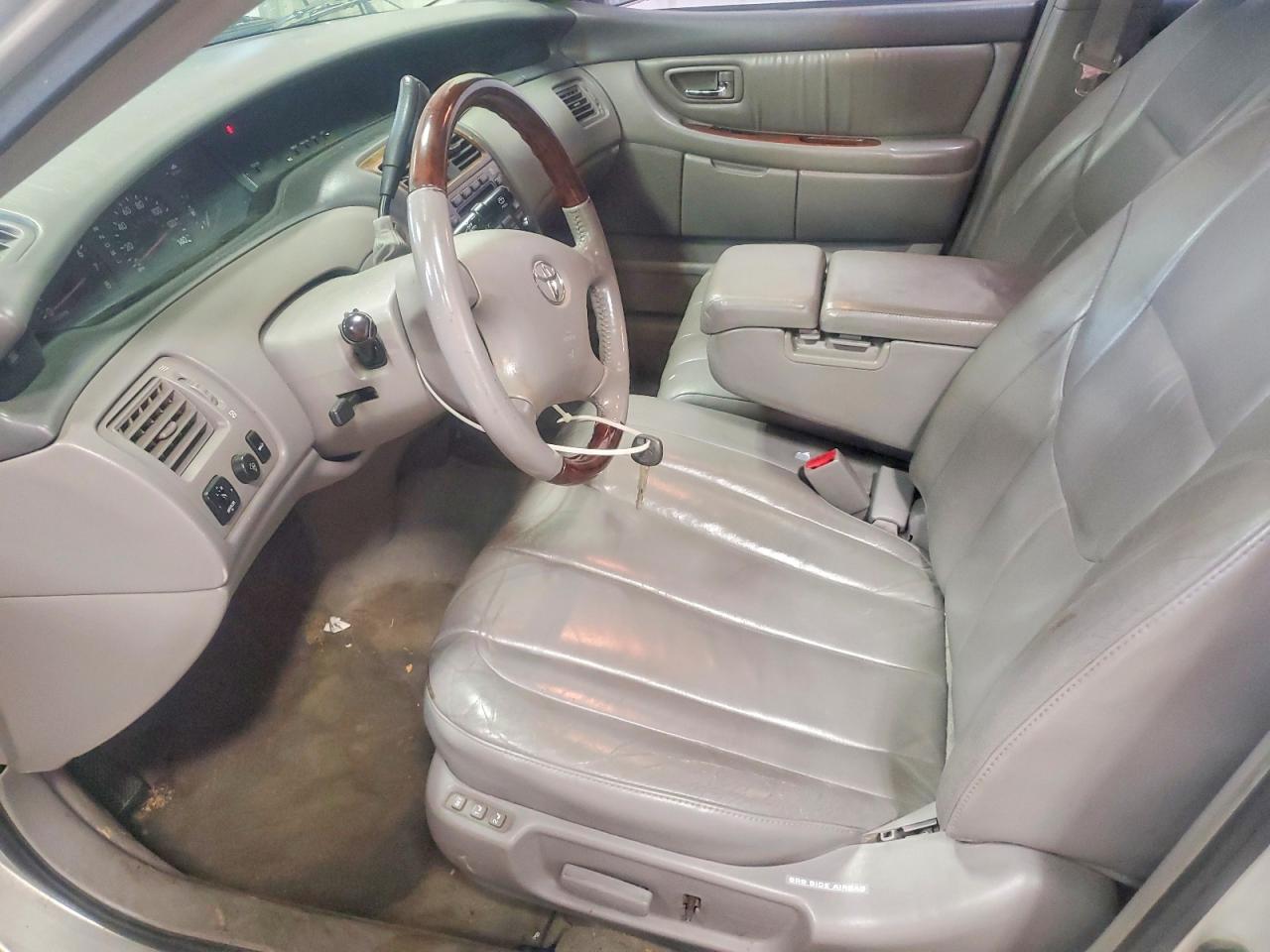 2003 Toyota Avalon Xls Tan vin: 4T1BF28B73U277360