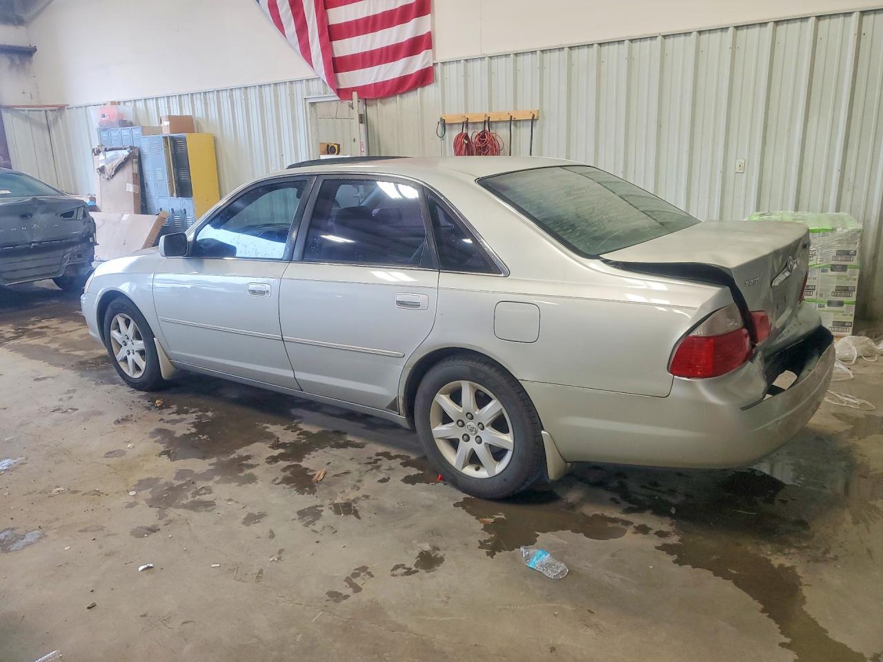 2003 Toyota Avalon Xls Tan vin: 4T1BF28B73U277360
