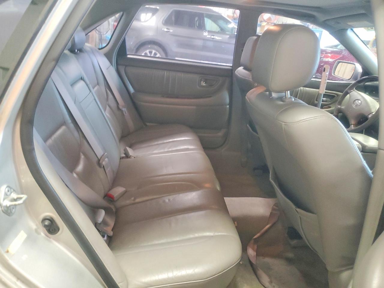 2003 Toyota Avalon Xls Tan vin: 4T1BF28B73U277360