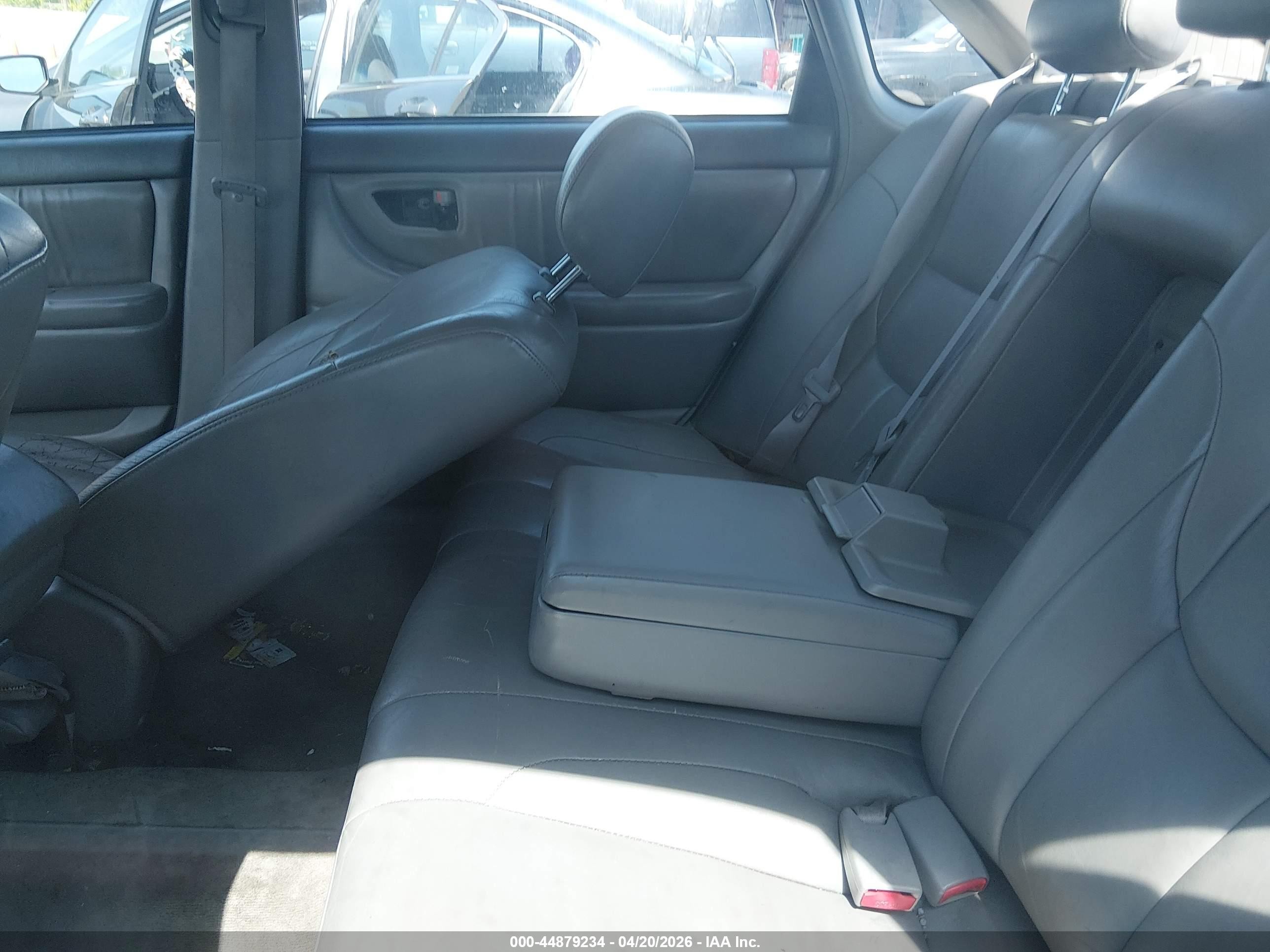 2003 Toyota Avalon Xl Black vin: 4T1BF28B73U279030