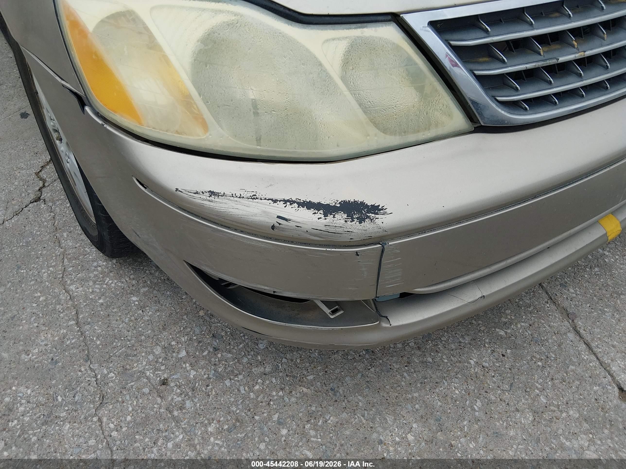 2003 Toyota Avalon Xl Gold vin: 4T1BF28B73U285992