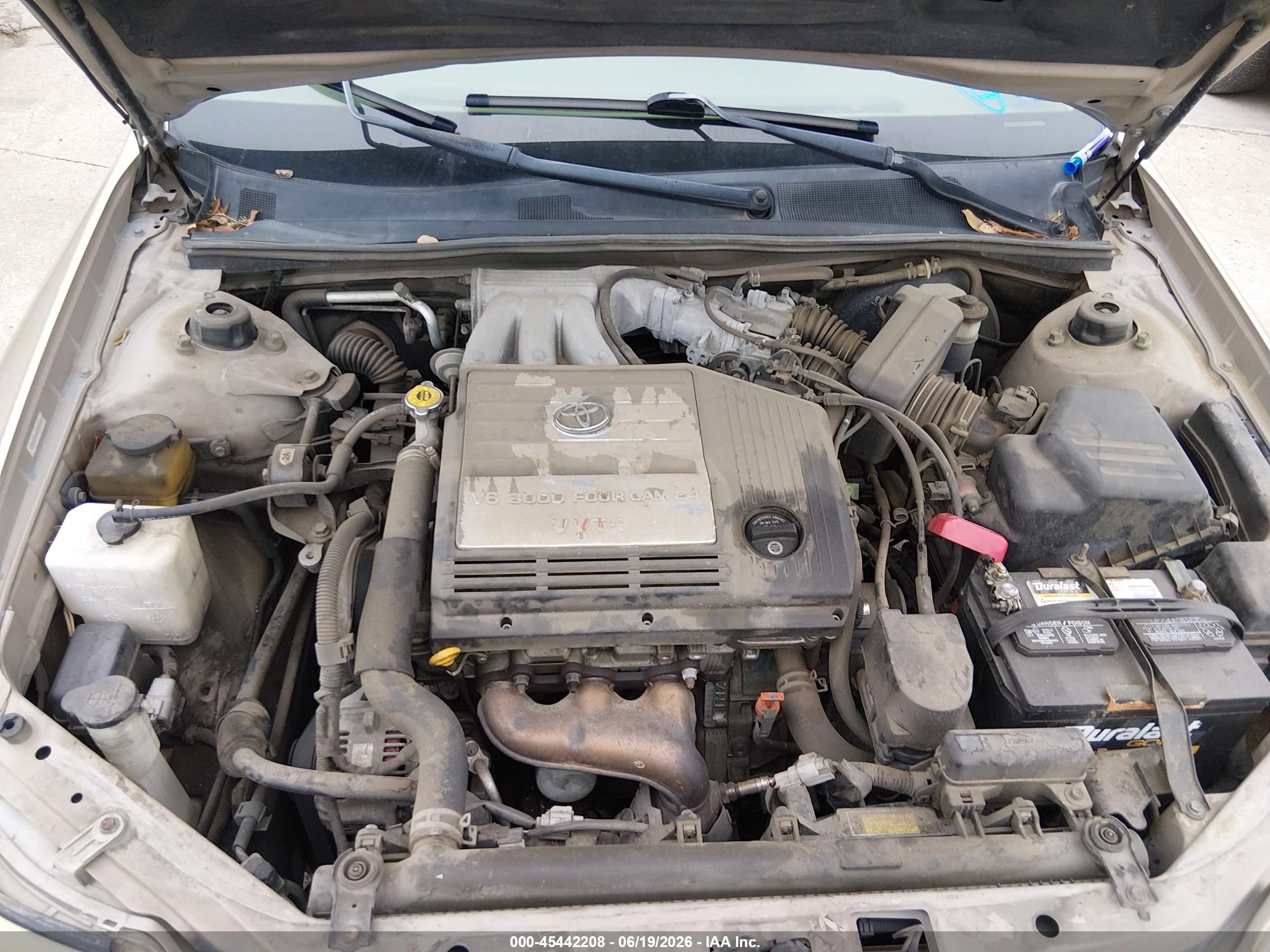 2003 Toyota Avalon Xl Gold vin: 4T1BF28B73U285992