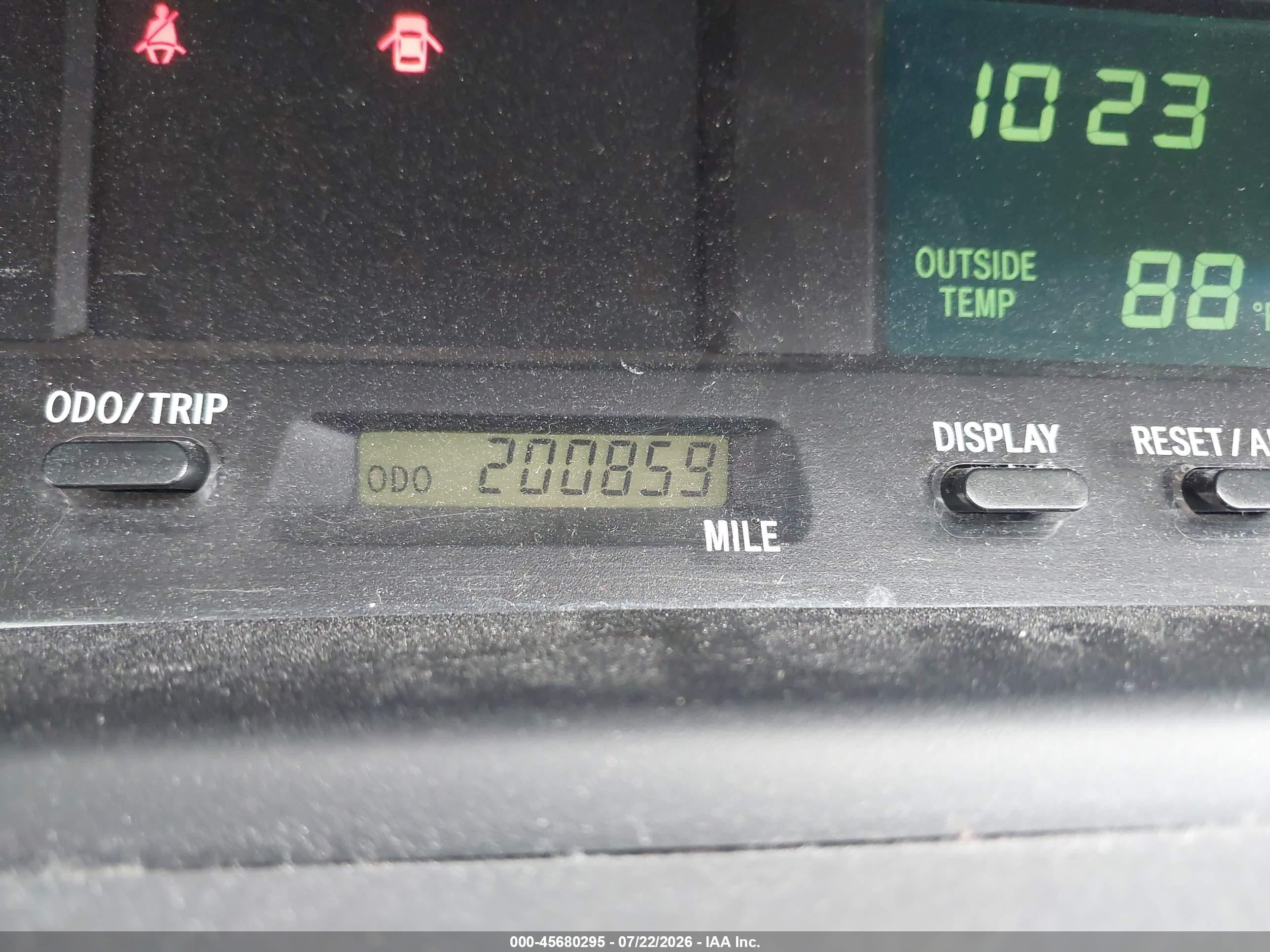 2003 Toyota Avalon Xls Silver vin: 4T1BF28B73U287371