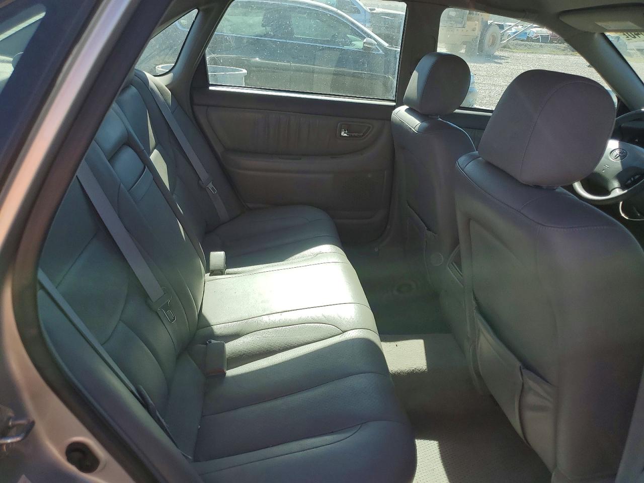 2003 Toyota Avalon Xl Silver vin: 4T1BF28B73U304430