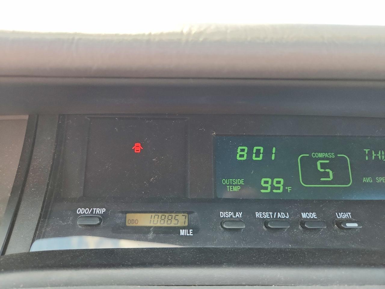 2003 Toyota Avalon Xls Silver vin: 4T1BF28B73U305318