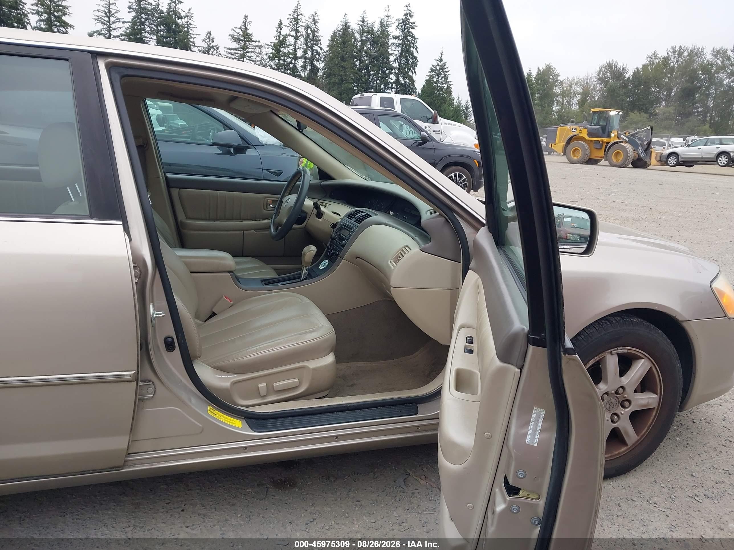 2003 Toyota Avalon Xl Gold vin: 4T1BF28B73U328016