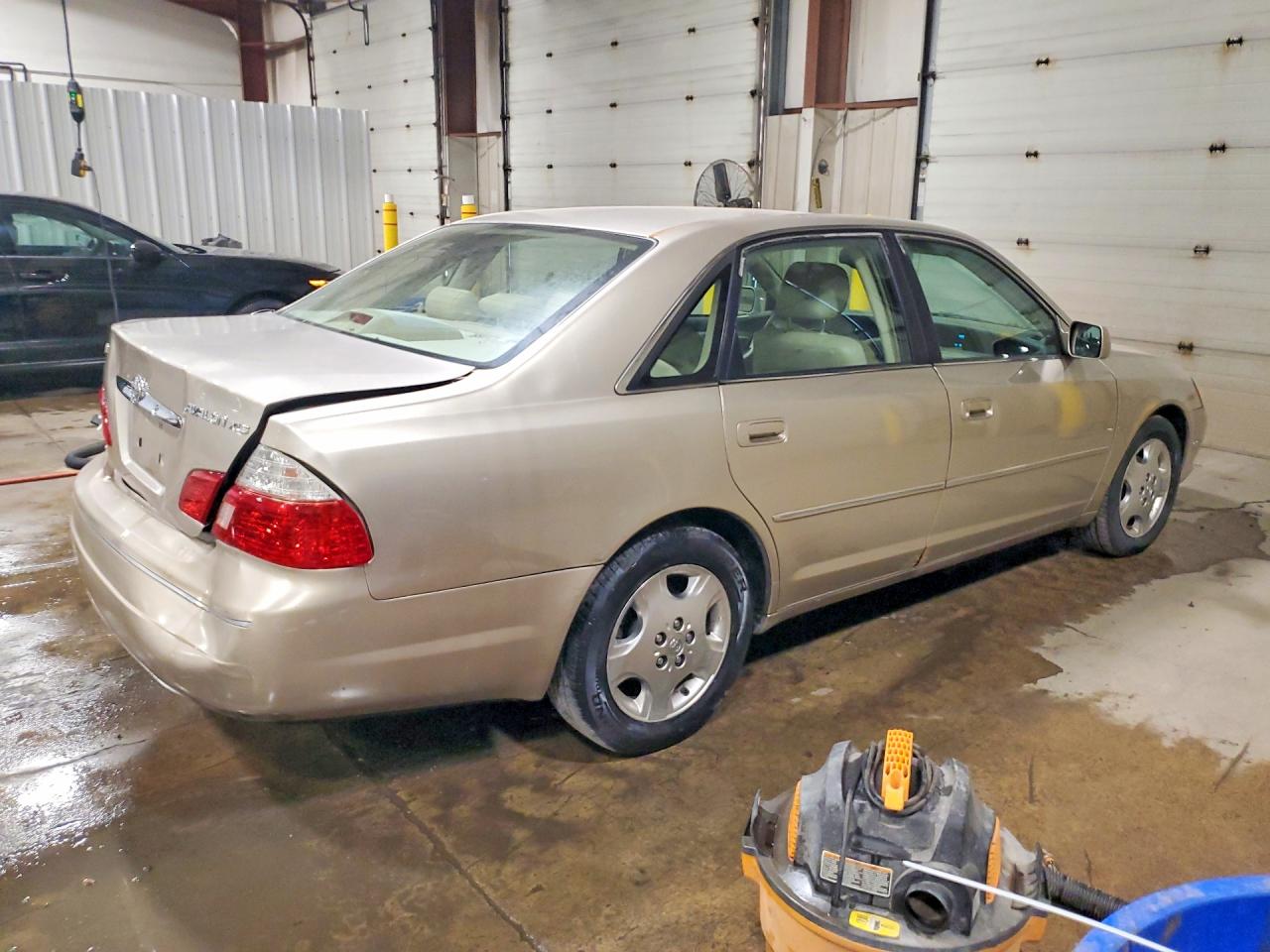 2003 Toyota Avalon Xls Beige vin: 4T1BF28B73U332177