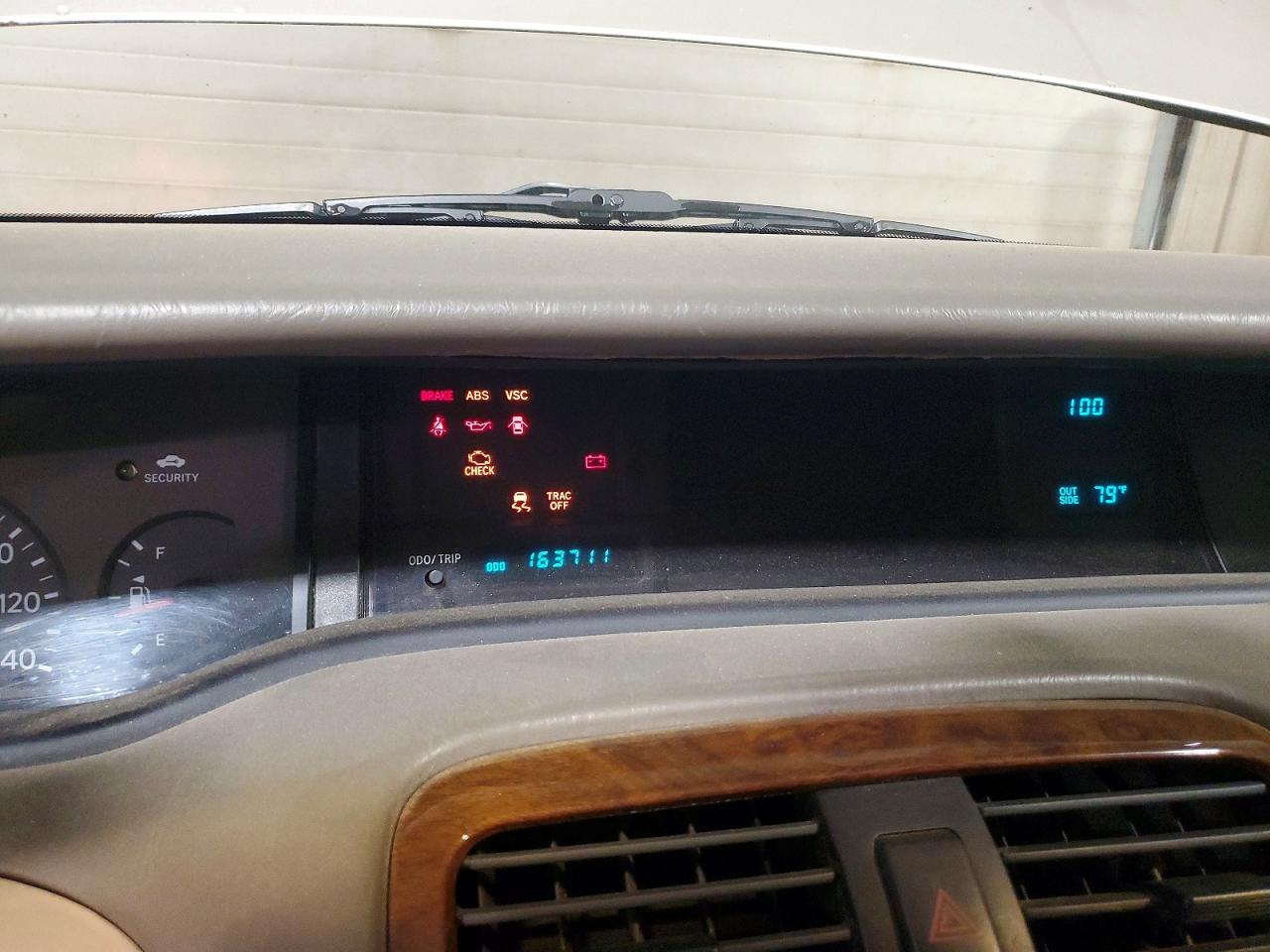 2003 Toyota Avalon Xls Beige vin: 4T1BF28B73U332177