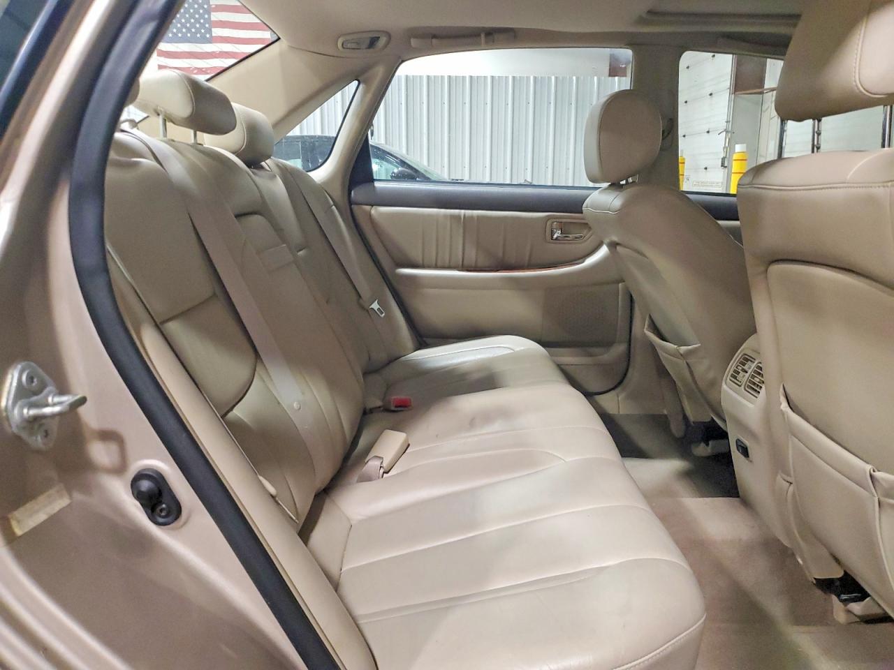 2003 Toyota Avalon Xls Beige vin: 4T1BF28B73U332177