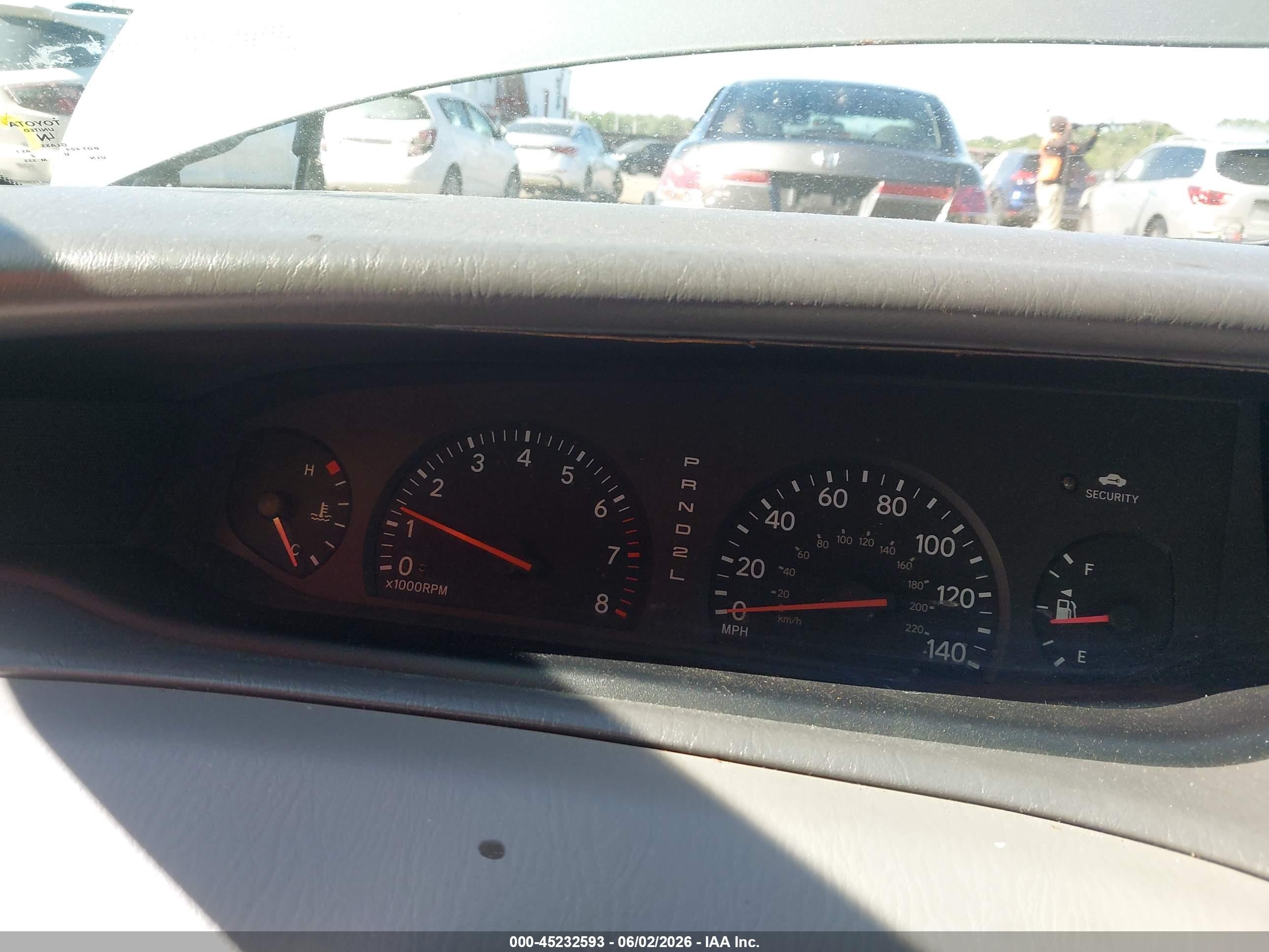 2004 Toyota Avalon Xls Синий vin: 4T1BF28B74U341799