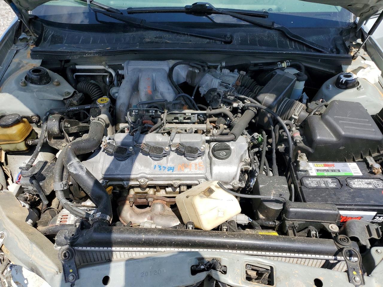 2004 Toyota Avalon Xls Серебряный vin: 4T1BF28B74U344508