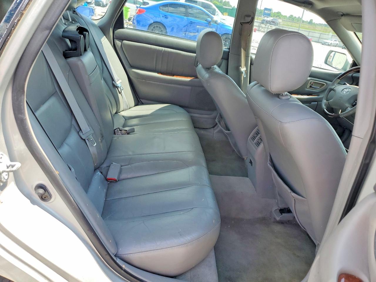 2004 Toyota Avalon Xls Серебряный vin: 4T1BF28B74U344508