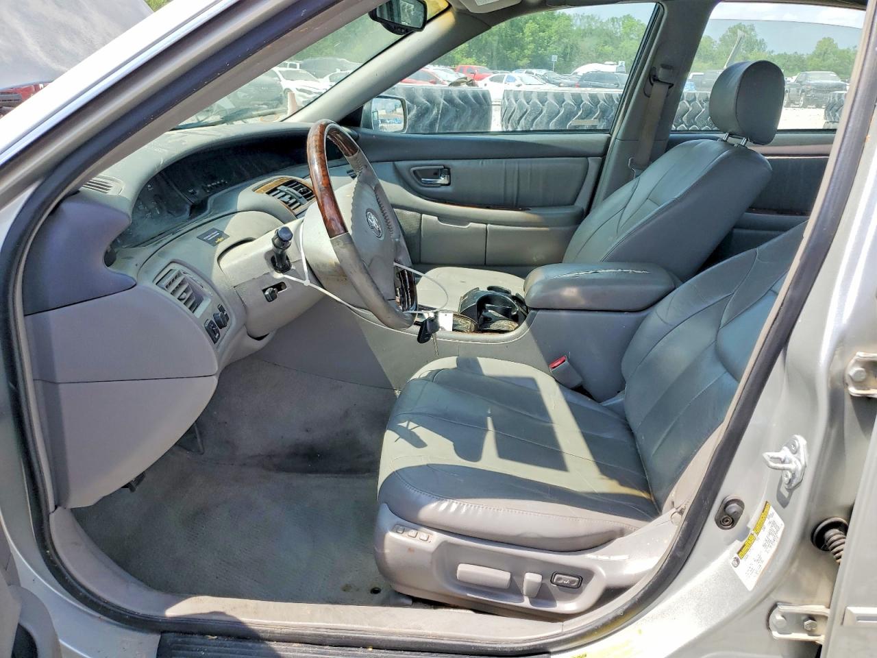 2004 Toyota Avalon Xls Серебряный vin: 4T1BF28B74U344508