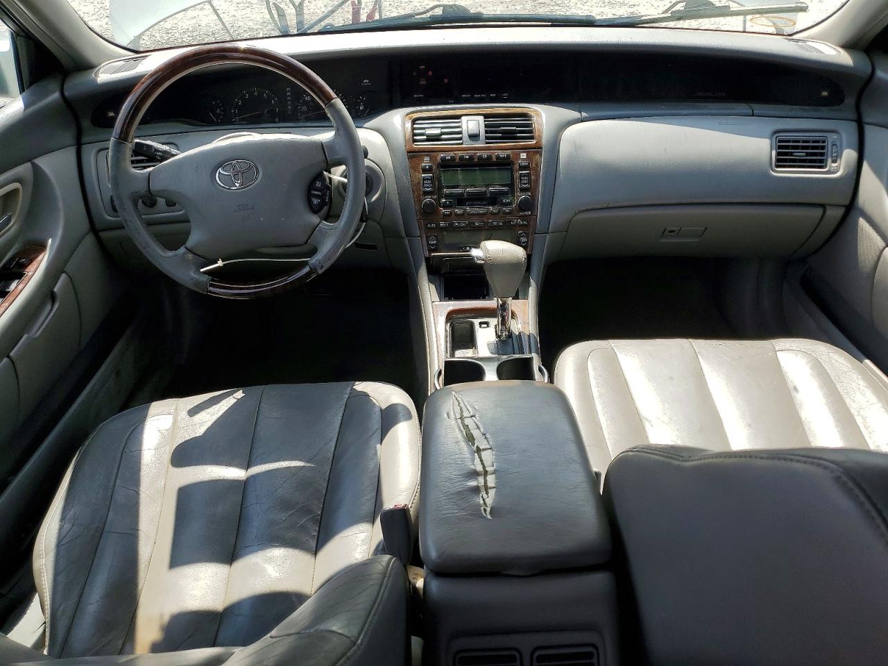 2004 Toyota Avalon Xls Серебряный vin: 4T1BF28B74U344508
