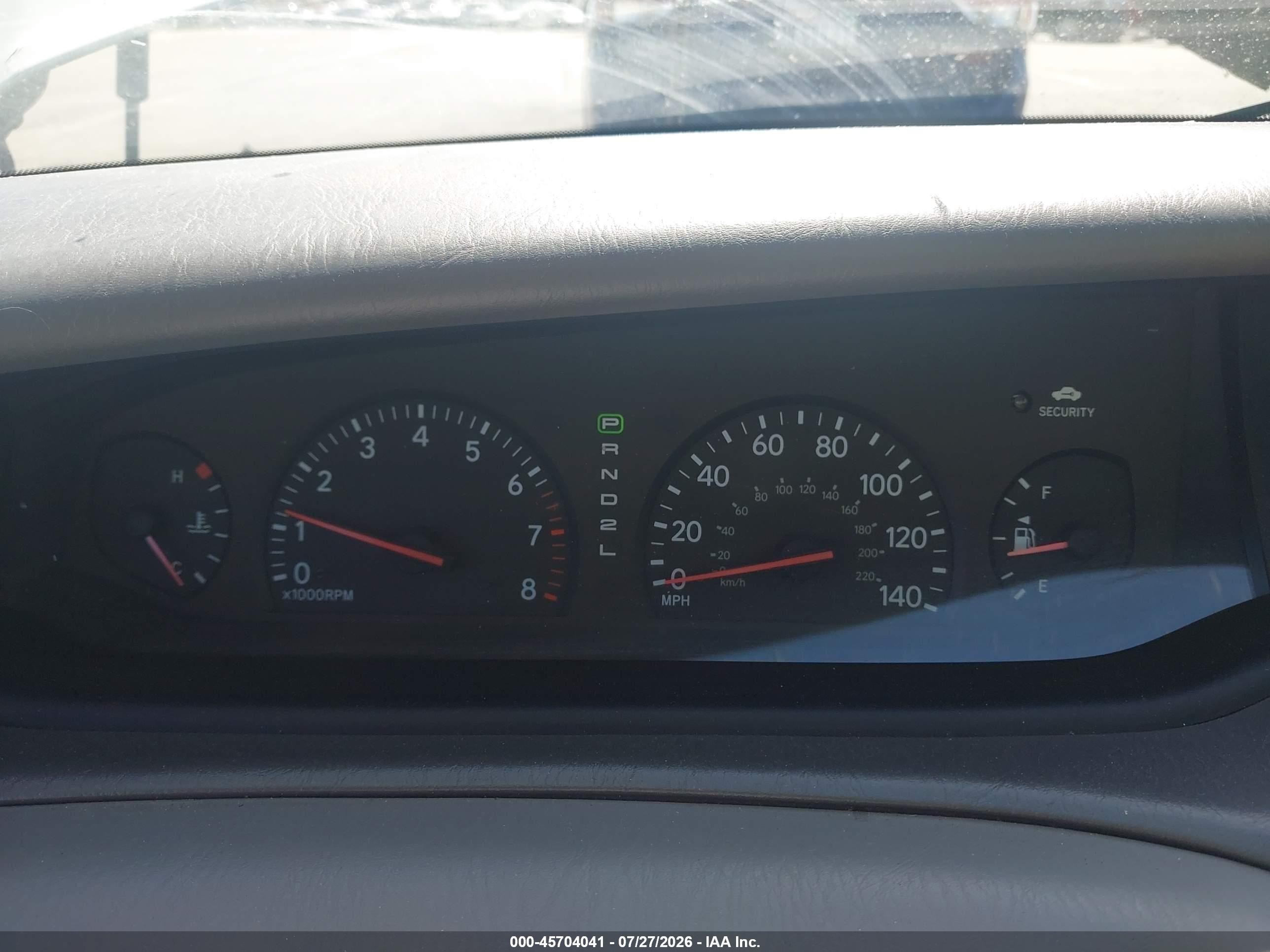 2004 Toyota Avalon Xls White vin: 4T1BF28B74U344718