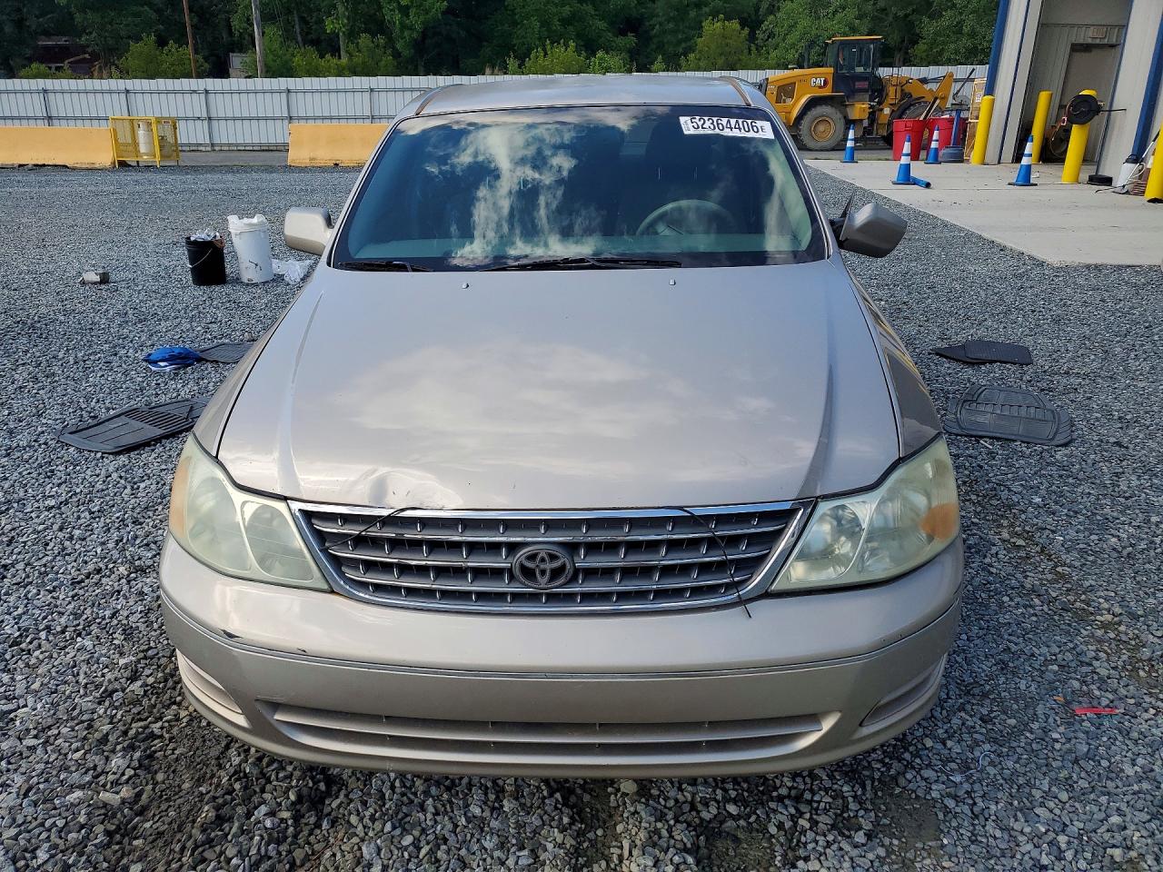 2004 Toyota Avalon Xl Tan vin: 4T1BF28B74U344864